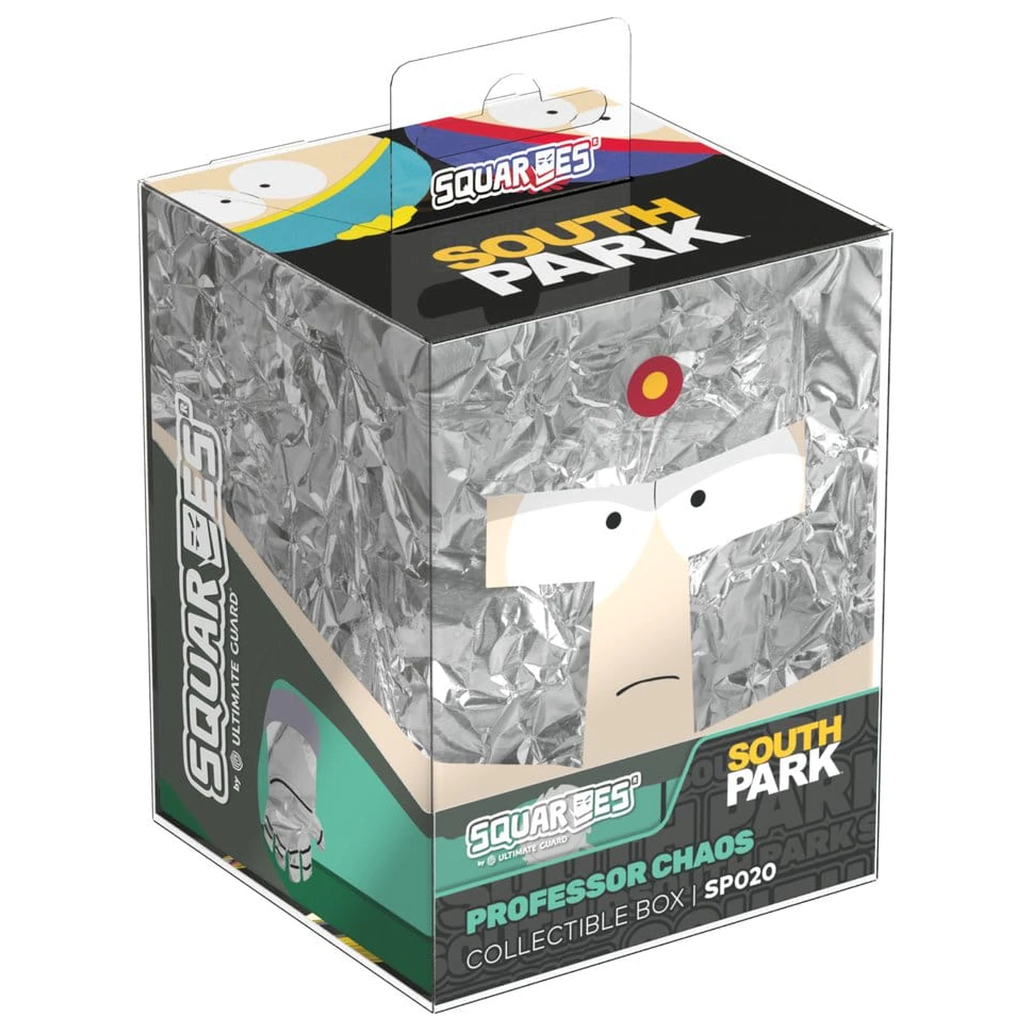 Squaroes - Squaroe "South Park: Fractured but Whole" SP020 - Professor Chaos fotografii produktu