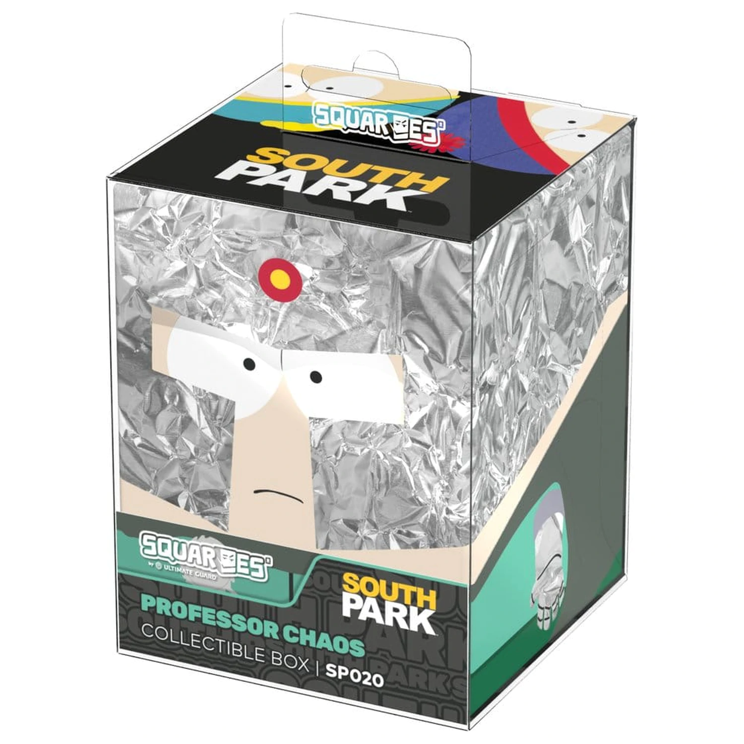 Squaroes - Squaroe "South Park: Fractured but Whole" SP020 - Professor Chaos fotografii produktu