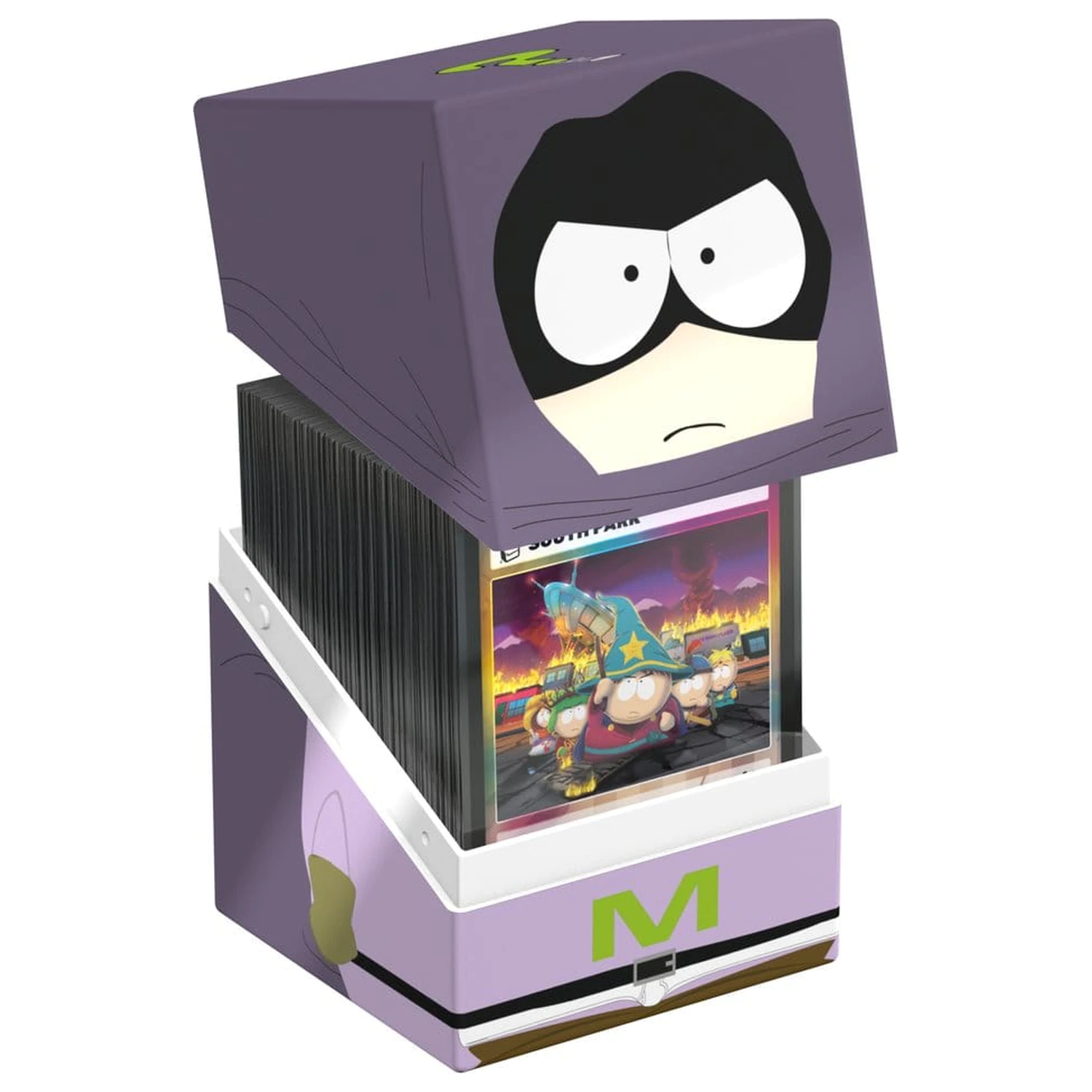 Squaroes - Squaroe "South Park: Fractured but Whole" SP021 - Mysterion fotografii produktu