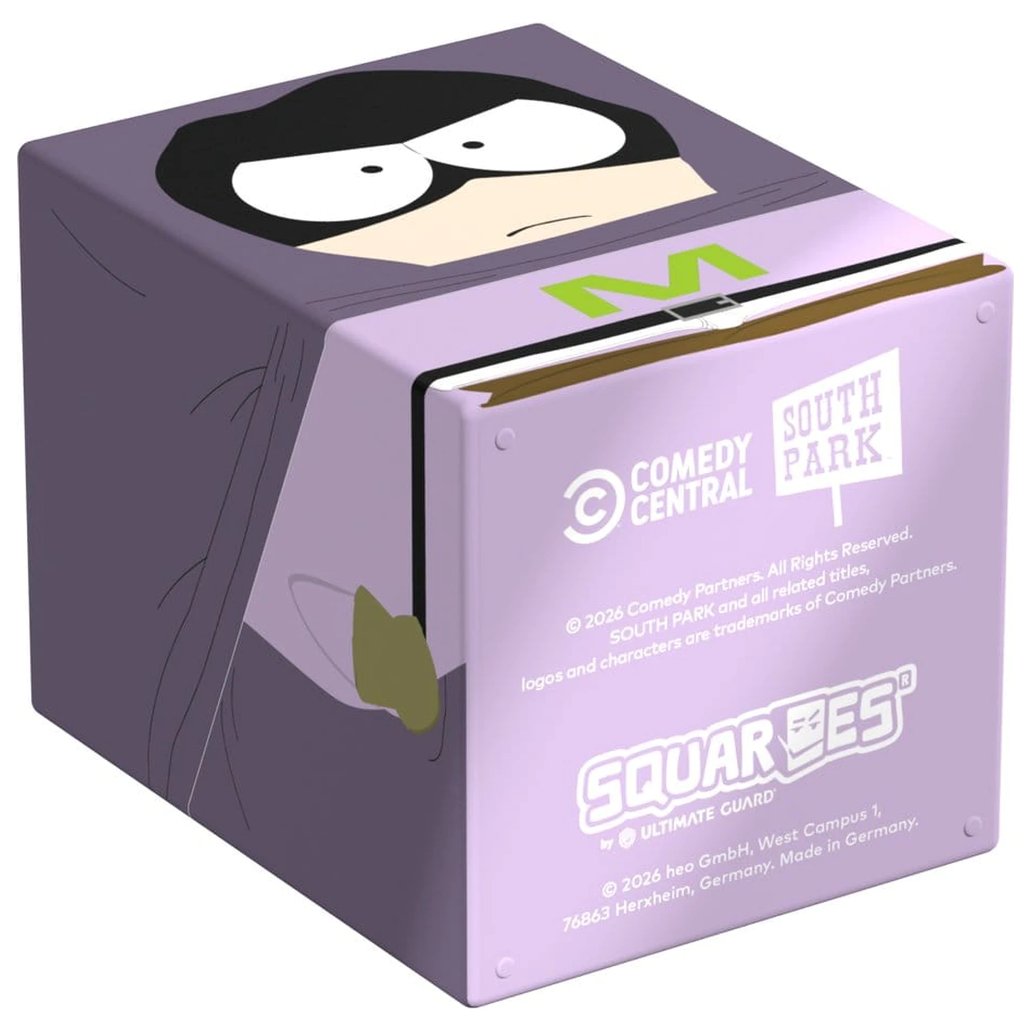 Squaroes - Squaroe "South Park: Fractured but Whole" SP021 - Mysterion fotografii produktu