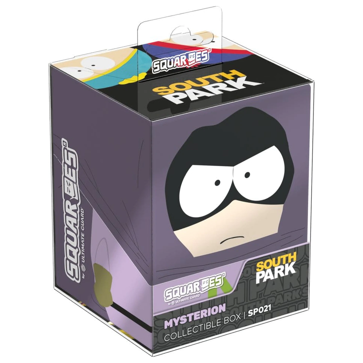 Squaroes - Squaroe "South Park: Fractured but Whole" SP021 - Mysterion fotografii produktu