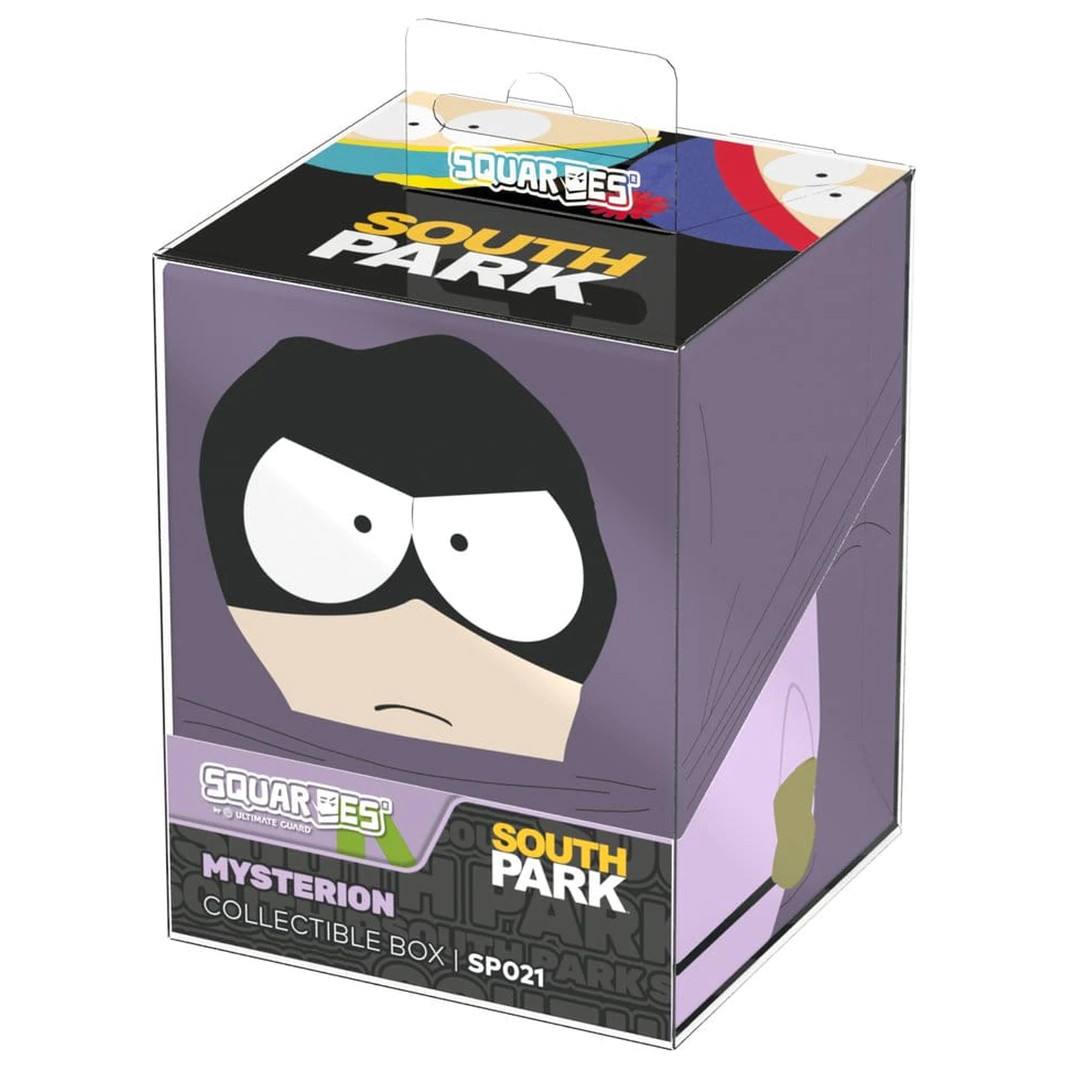 Squaroes - Squaroe "South Park: Fractured but Whole" SP021 - Mysterion fotografii produktu