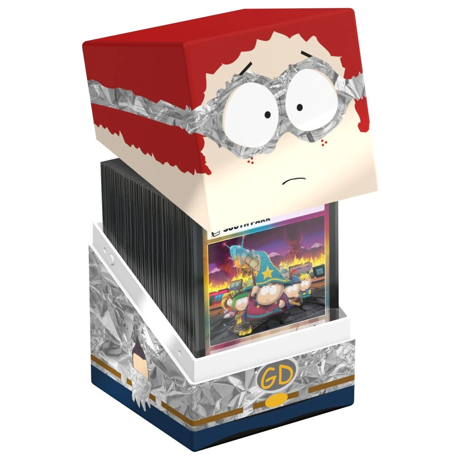 Squaroes - Squaroe "South Park: Fractured but Whole" SP022 - General Disarray fotografii produktu