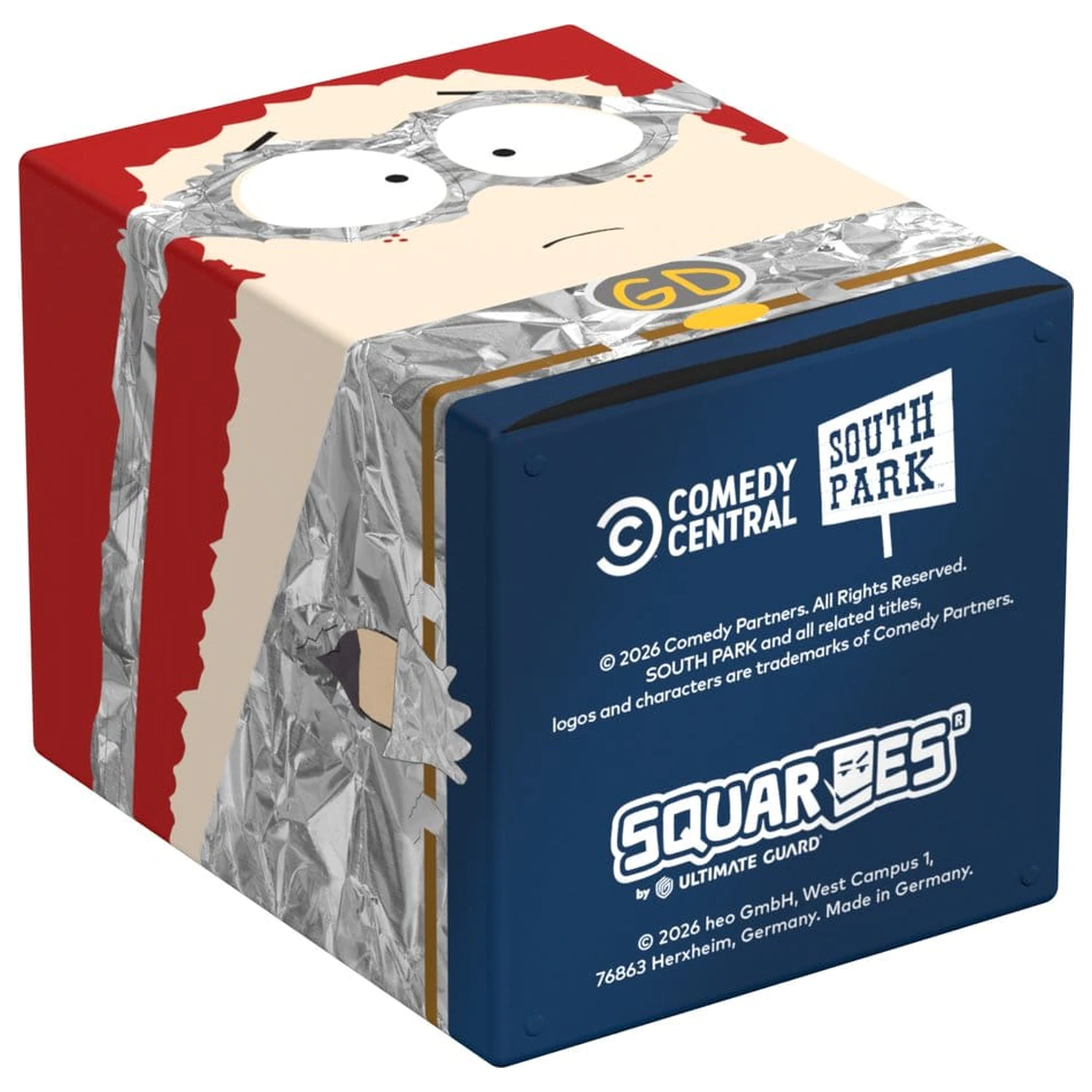 Squaroes - Squaroe "South Park: Fractured but Whole" SP022 - General Disarray fotografii produktu