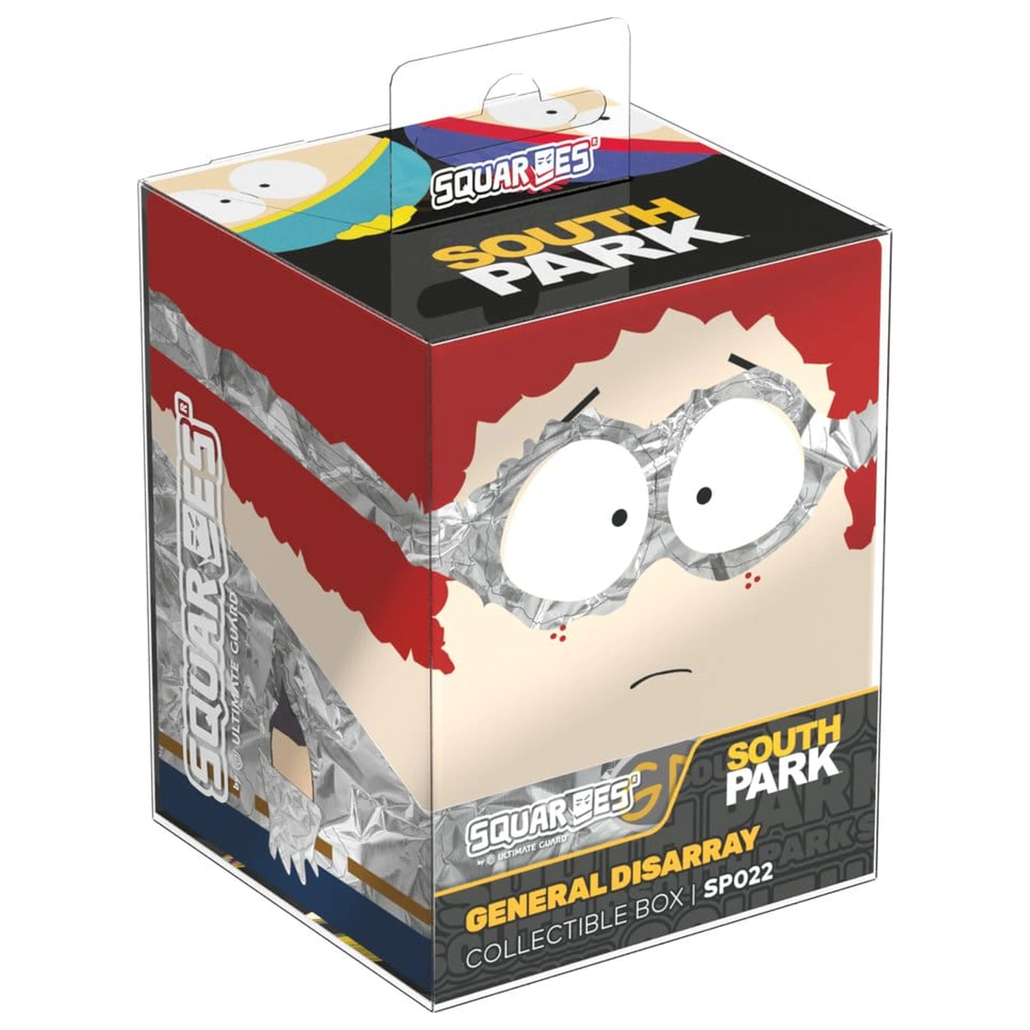 Squaroes - Squaroe "South Park: Fractured but Whole" SP022 - General Disarray fotografii produktu