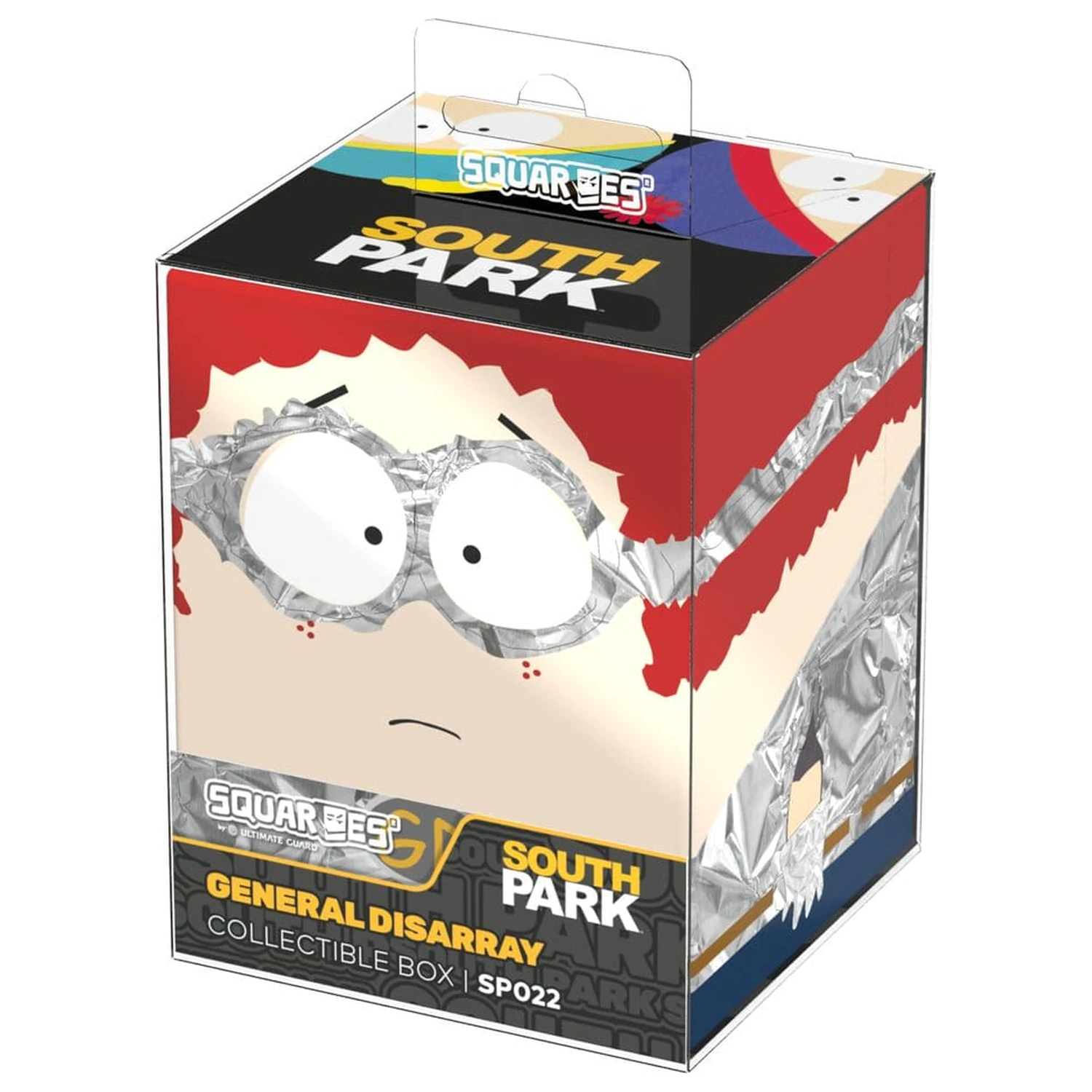 Squaroes - Squaroe "South Park: Fractured but Whole" SP022 - General Disarray fotografii produktu