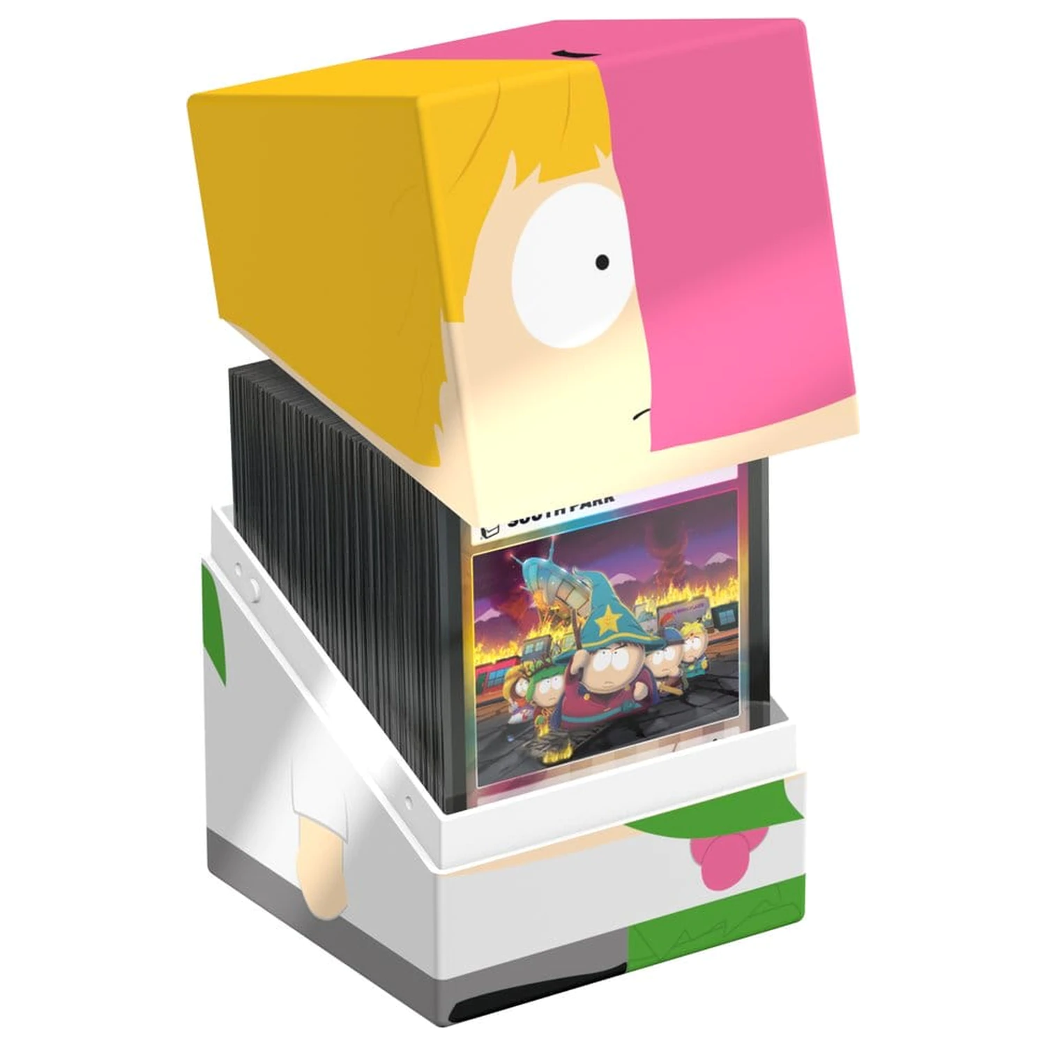 Squaroes - Squaroe "South Park: Fractured but Whole" SP023 - Mintberry Crunch fotografii produktu
