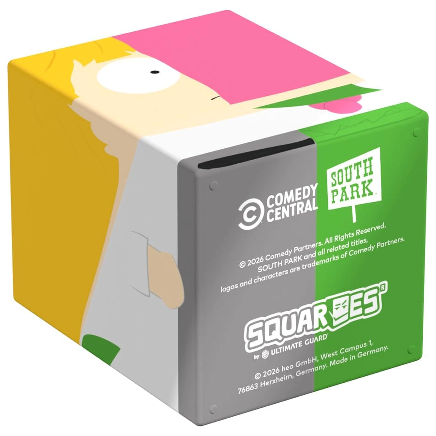 Squaroes - Squaroe "South Park: Fractured but Whole" SP023 - Mintberry Crunch fotografii produktu