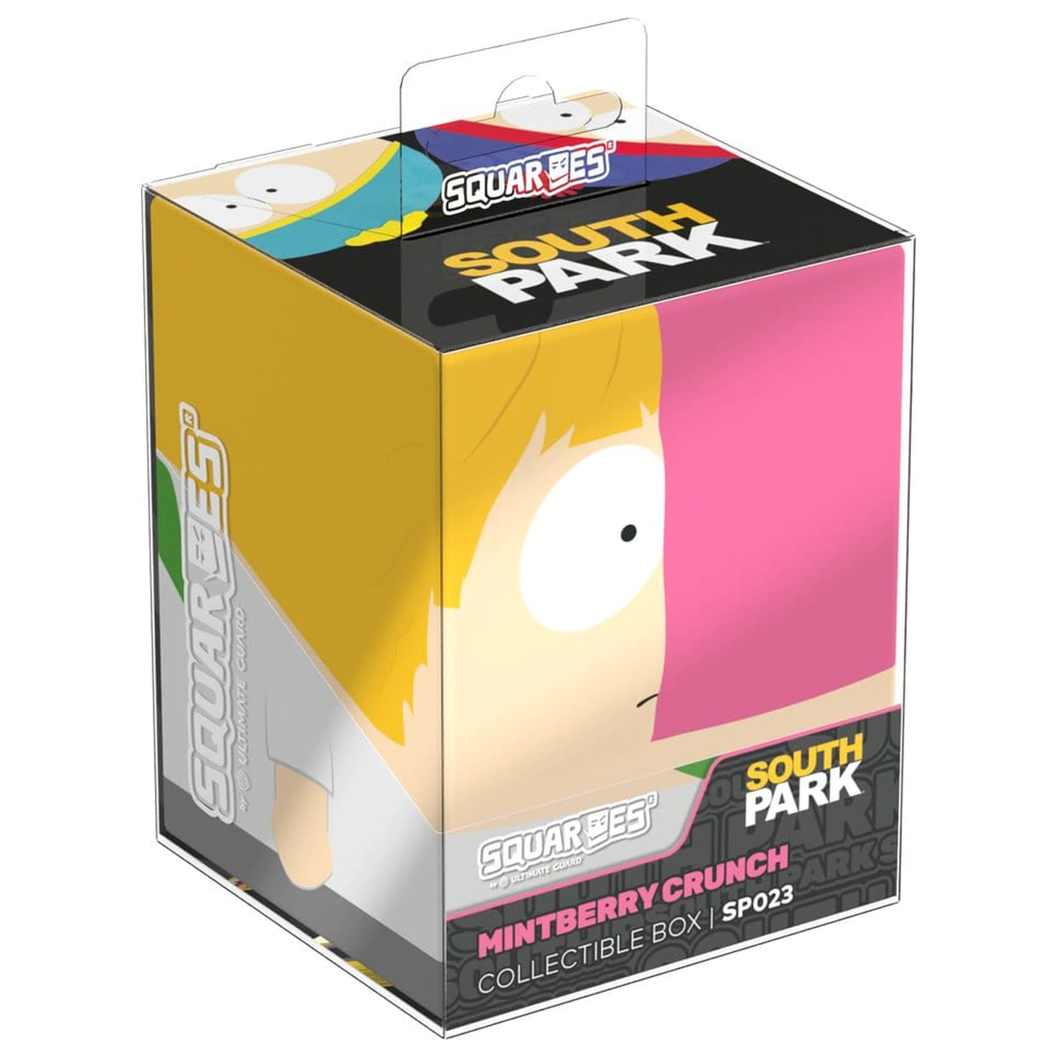 Squaroes - Squaroe "South Park: Fractured but Whole" SP023 - Mintberry Crunch fotografii produktu