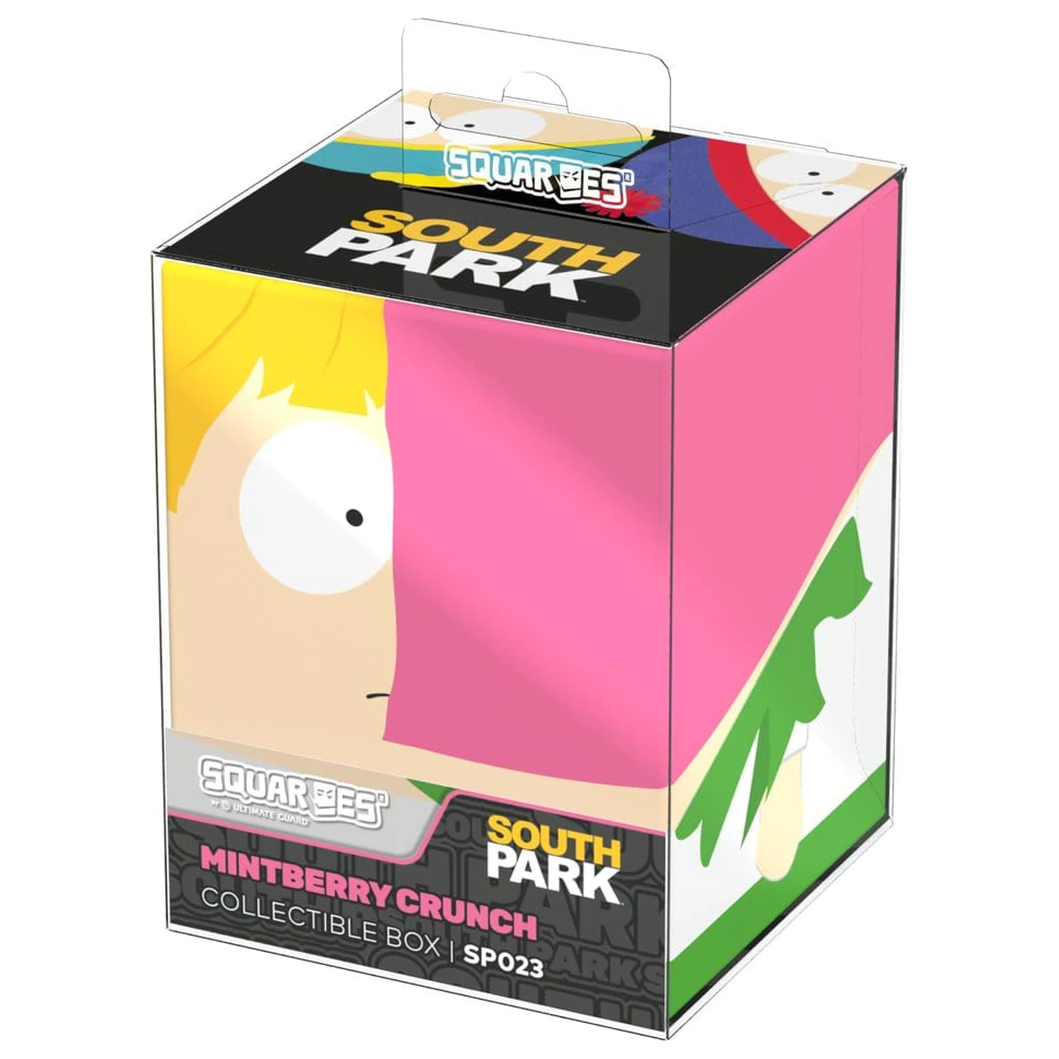 Squaroes - Squaroe "South Park: Fractured but Whole" SP023 - Mintberry Crunch fotografii produktu