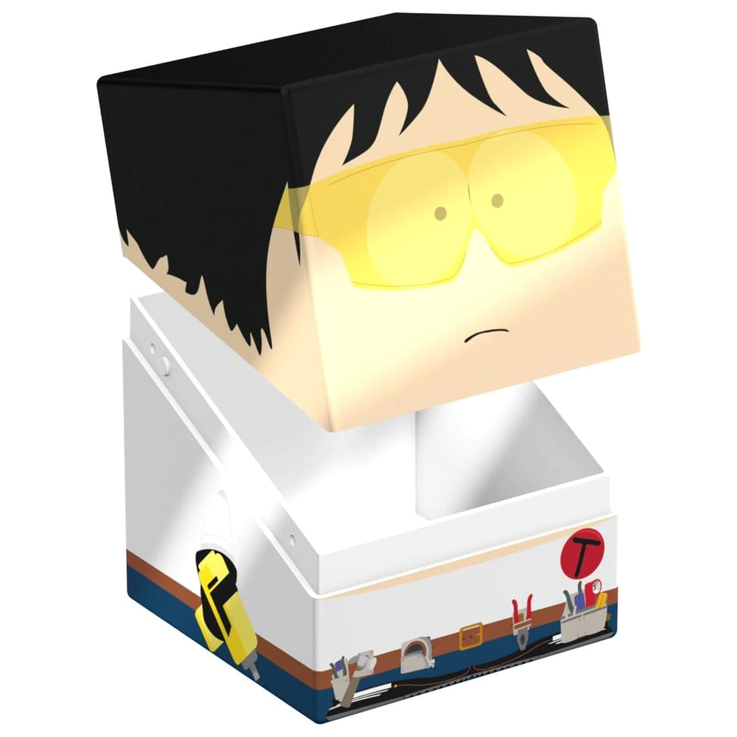 Squaroes - Squaroe "South Park: Fractured but Whole" SP024 - Toolshed fotografii produktu