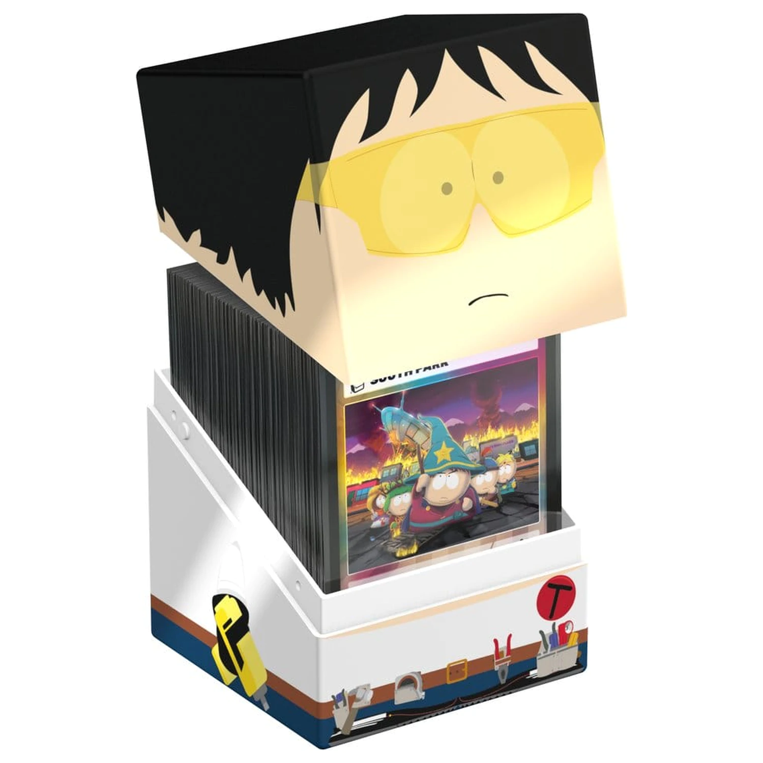 Squaroes - Squaroe "South Park: Fractured but Whole" SP024 - Toolshed fotografii produktu