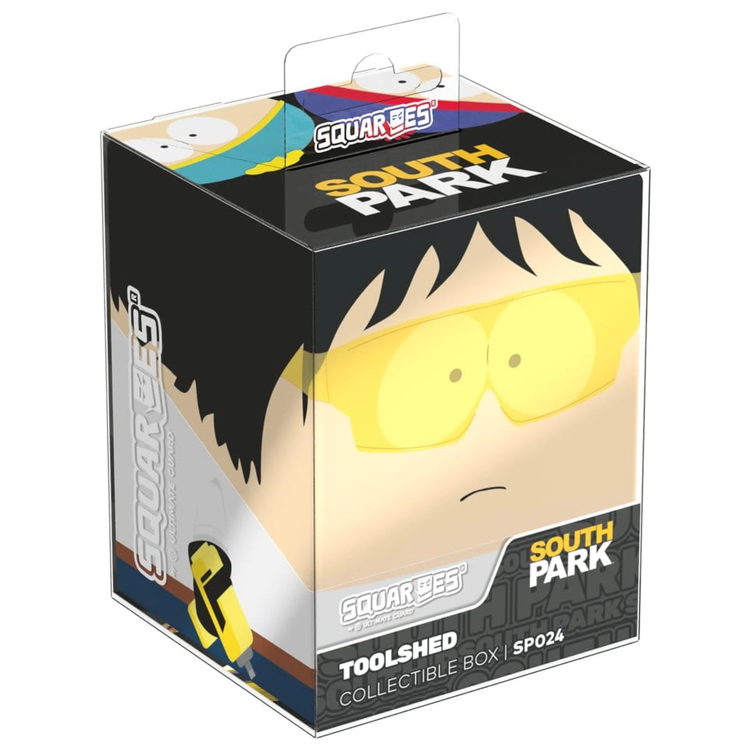 Squaroes - Squaroe "South Park: Fractured but Whole" SP024 - Toolshed fotografii produktu