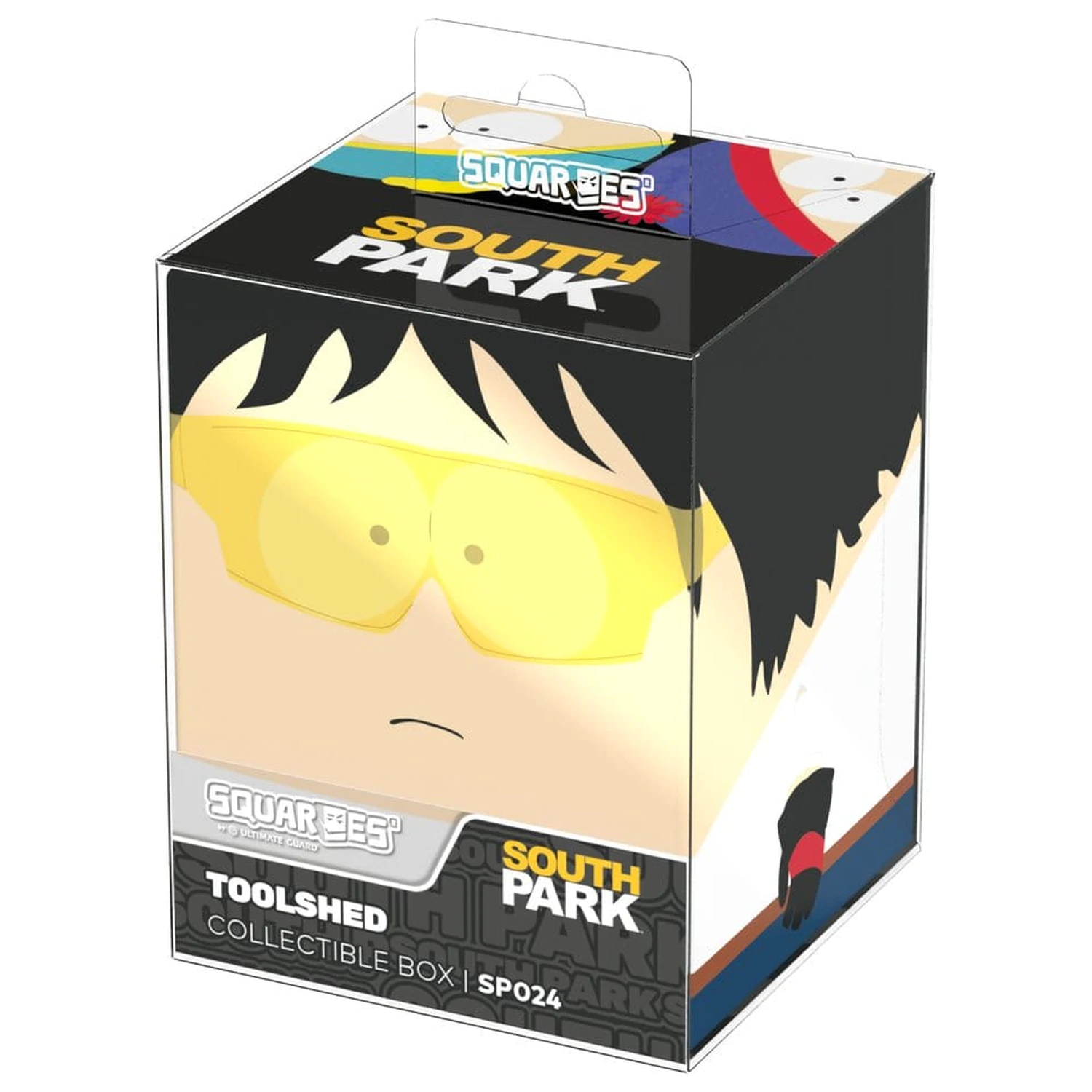 Squaroes - Squaroe "South Park: Fractured but Whole" SP024 - Toolshed fotografii produktu