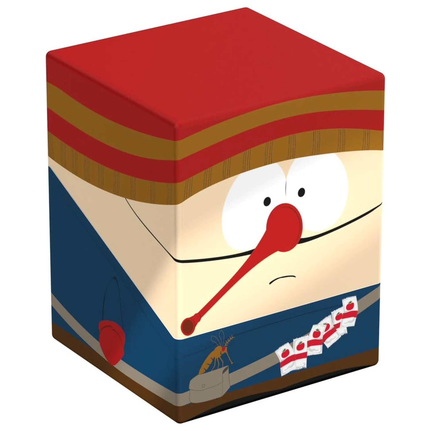 Squaroes - Squaroe "South Park: Fractured but Whole" SP025 - Mosquito fotografii produktu