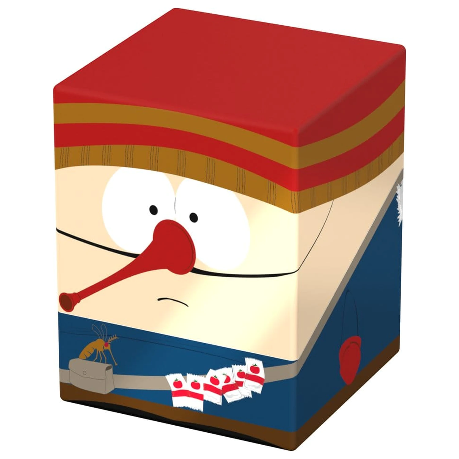 Squaroes - Squaroe "South Park: Fractured but Whole" SP025 - Mosquito fotografii produktu