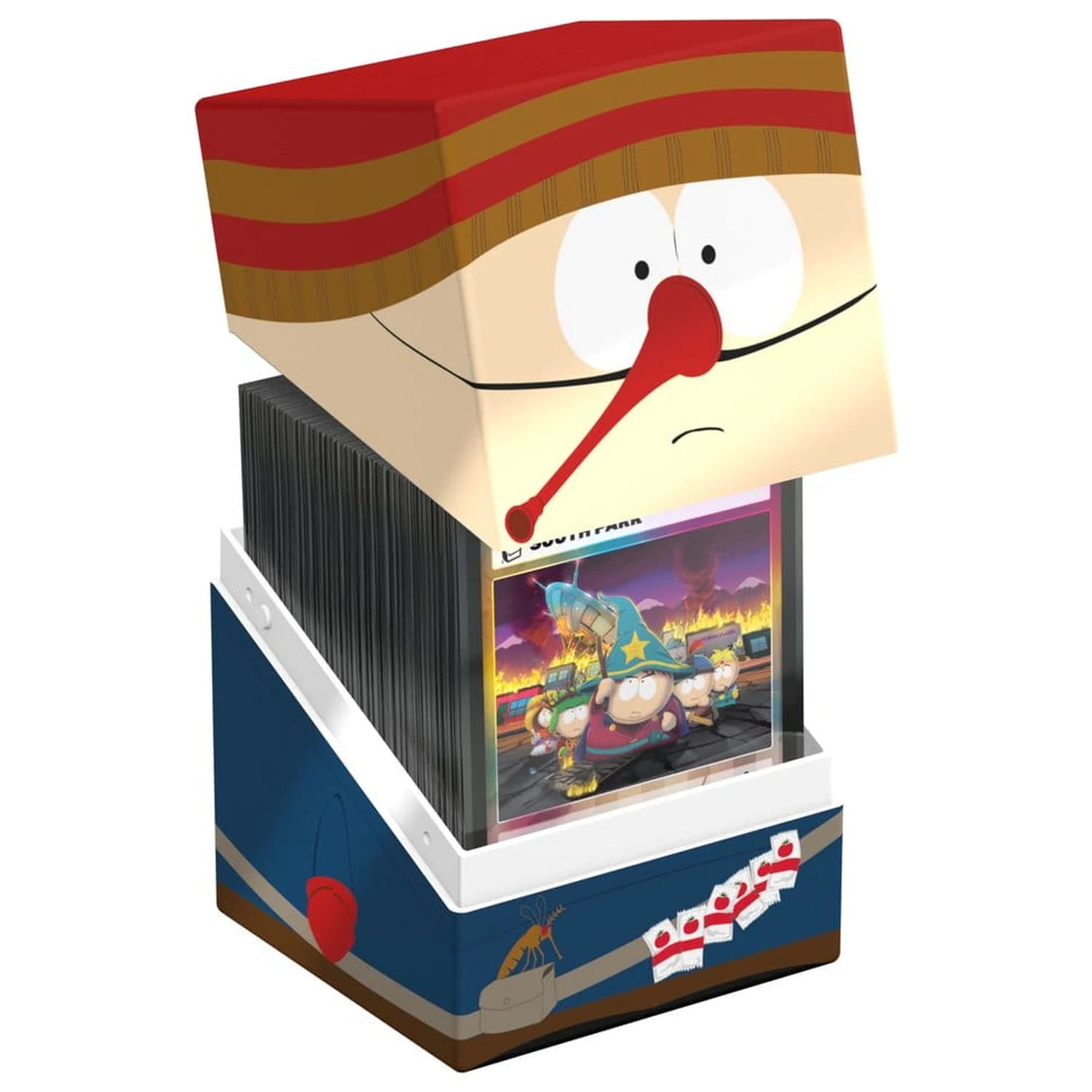 Squaroes - Squaroe "South Park: Fractured but Whole" SP025 - Mosquito fotografii produktu