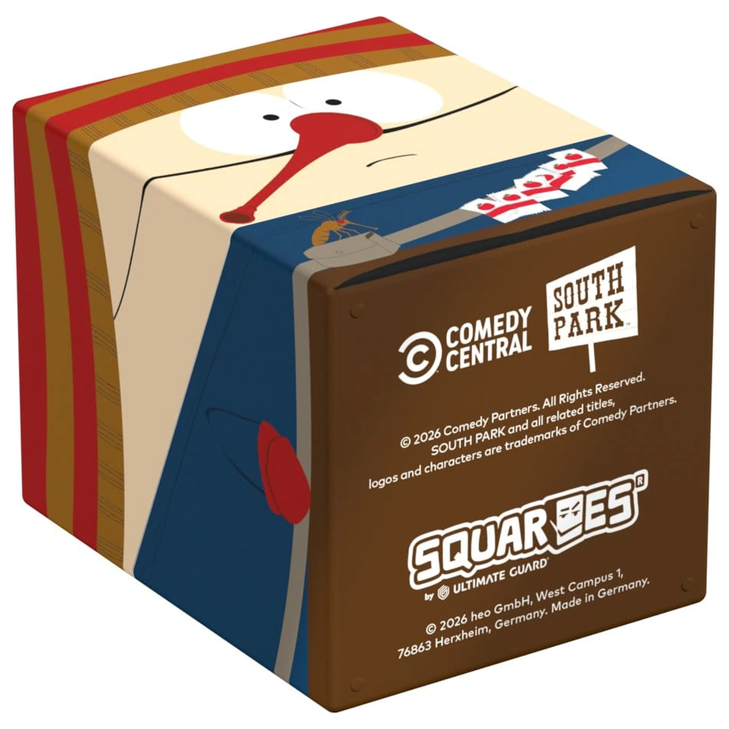 Squaroes - Squaroe "South Park: Fractured but Whole" SP025 - Mosquito fotografii produktu