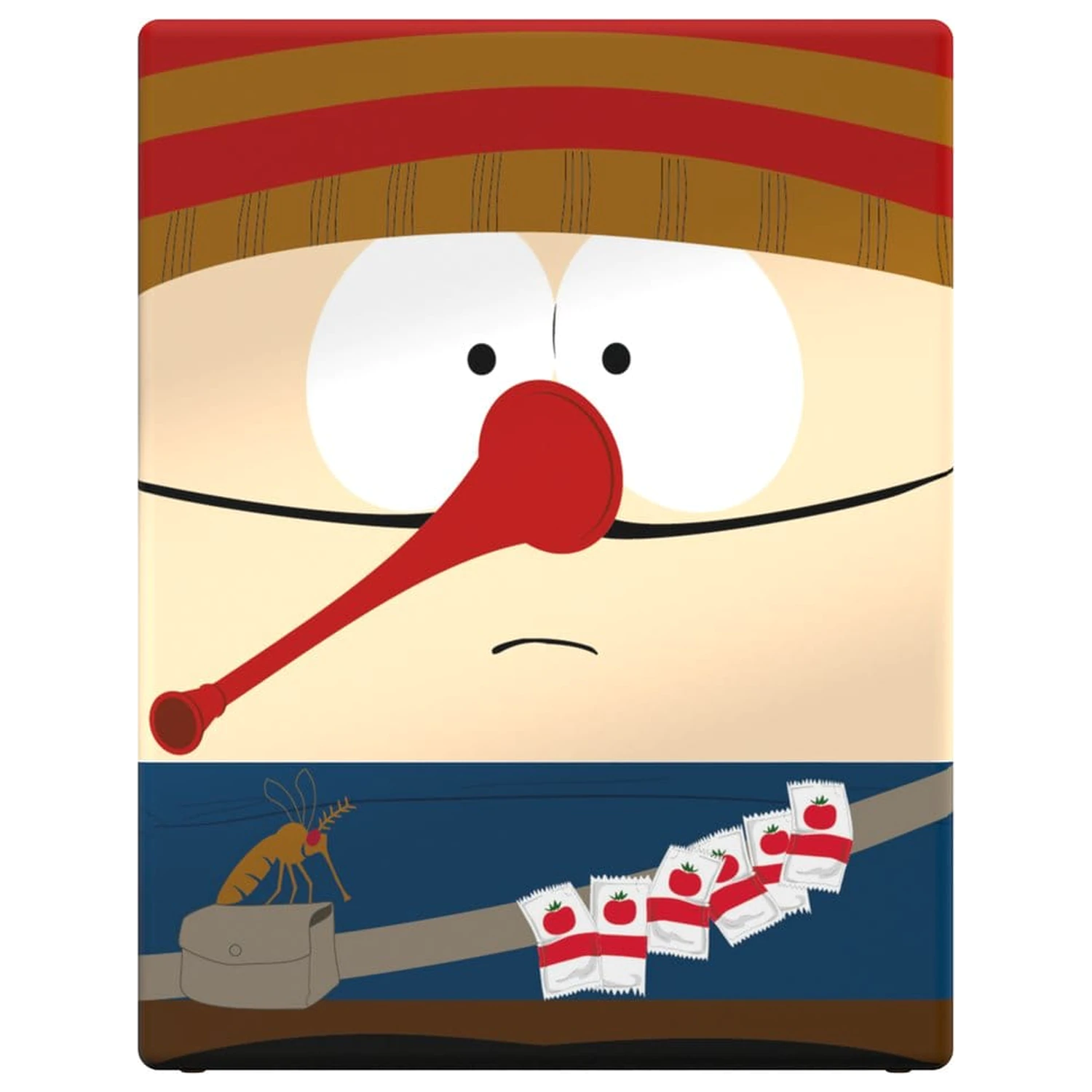 Squaroes - Squaroe "South Park: Fractured but Whole" SP025 - Mosquito fotografii produktu
