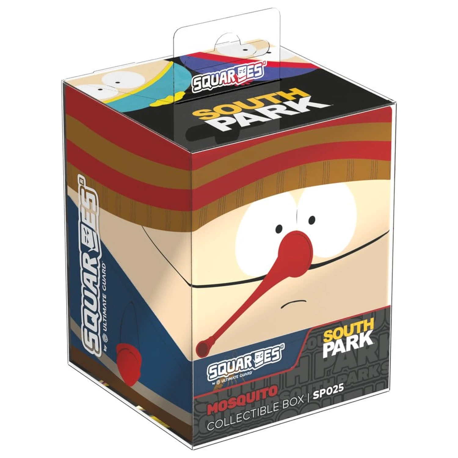 Squaroes - Squaroe "South Park: Fractured but Whole" SP025 - Mosquito fotografii produktu