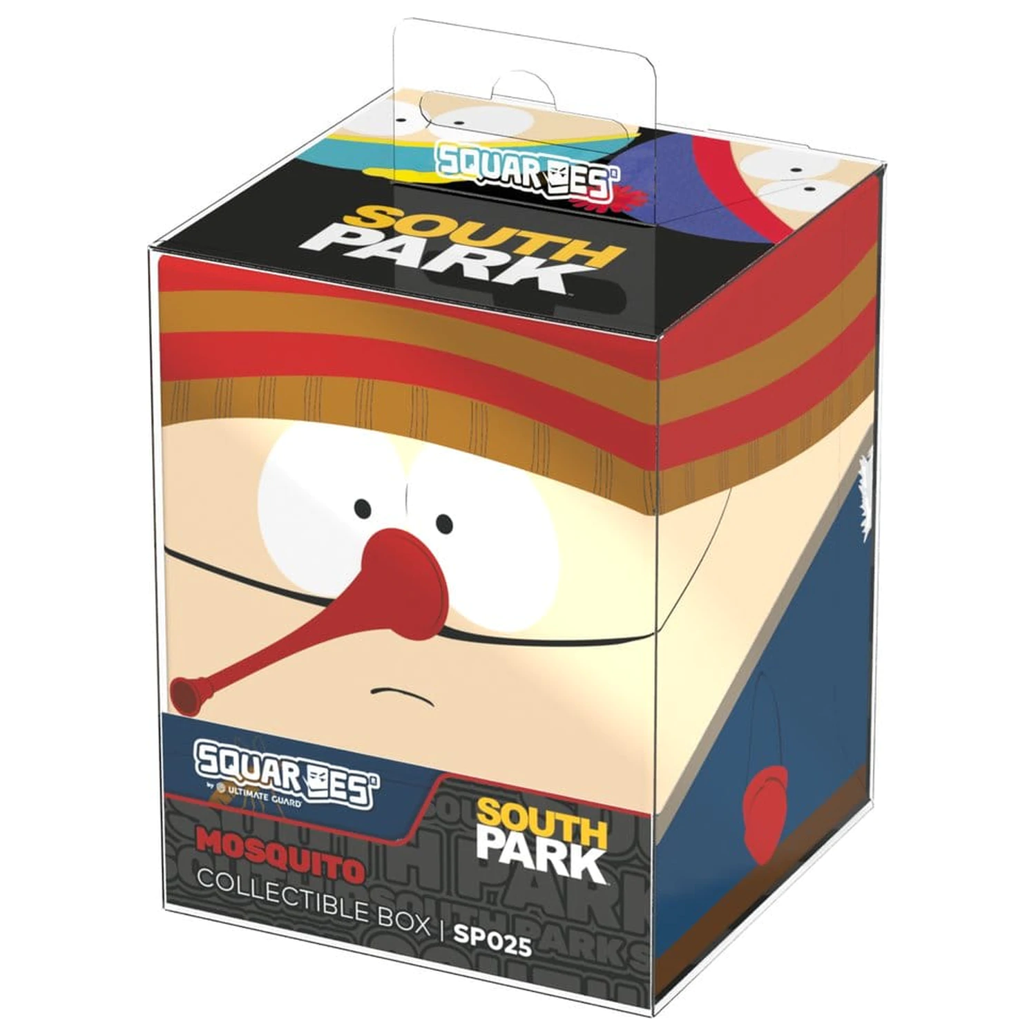 Squaroes - Squaroe "South Park: Fractured but Whole" SP025 - Mosquito fotografii produktu