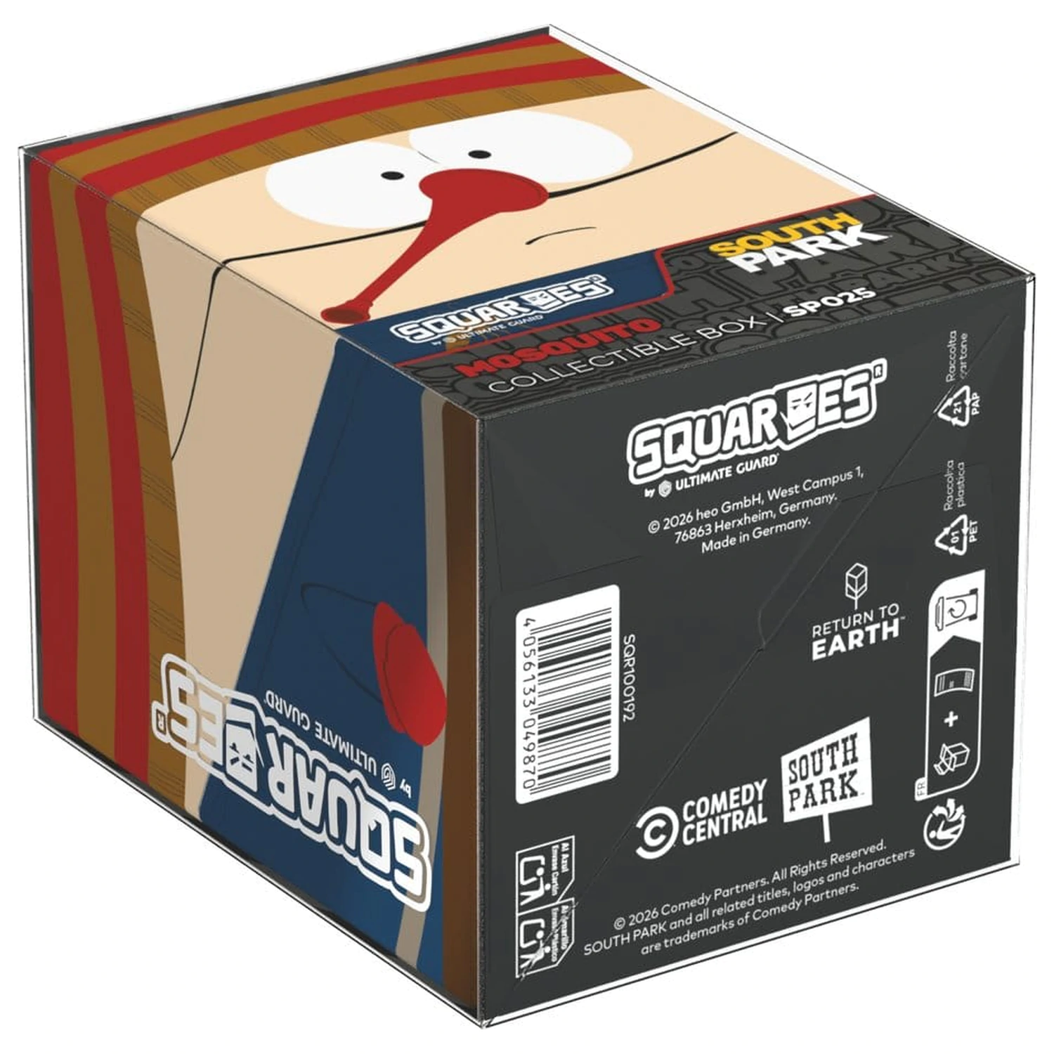Squaroes - Squaroe "South Park: Fractured but Whole" SP025 - Mosquito fotografii produktu