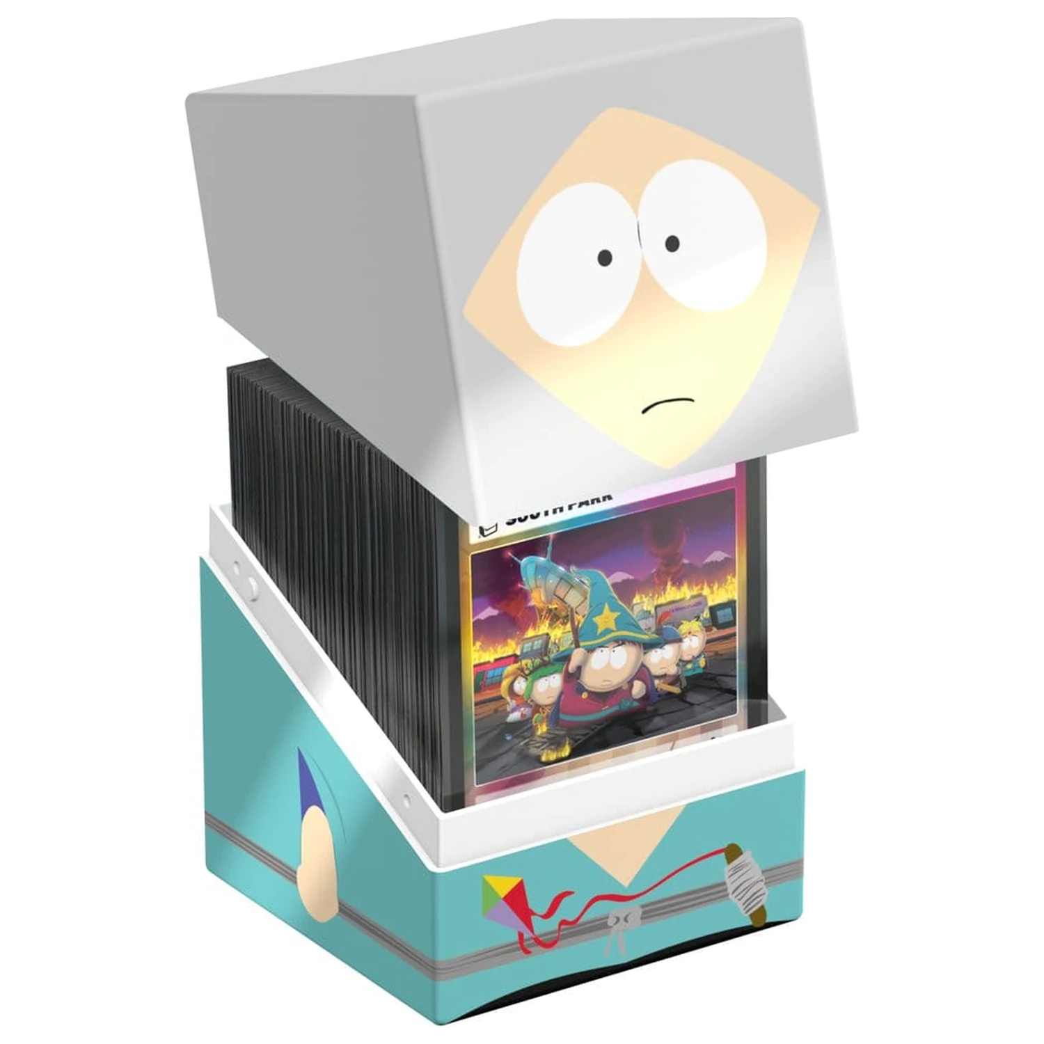 Squaroes - Squaroe "South Park: Fractured but Whole" SP026 - Human Kite fotografii produktu
