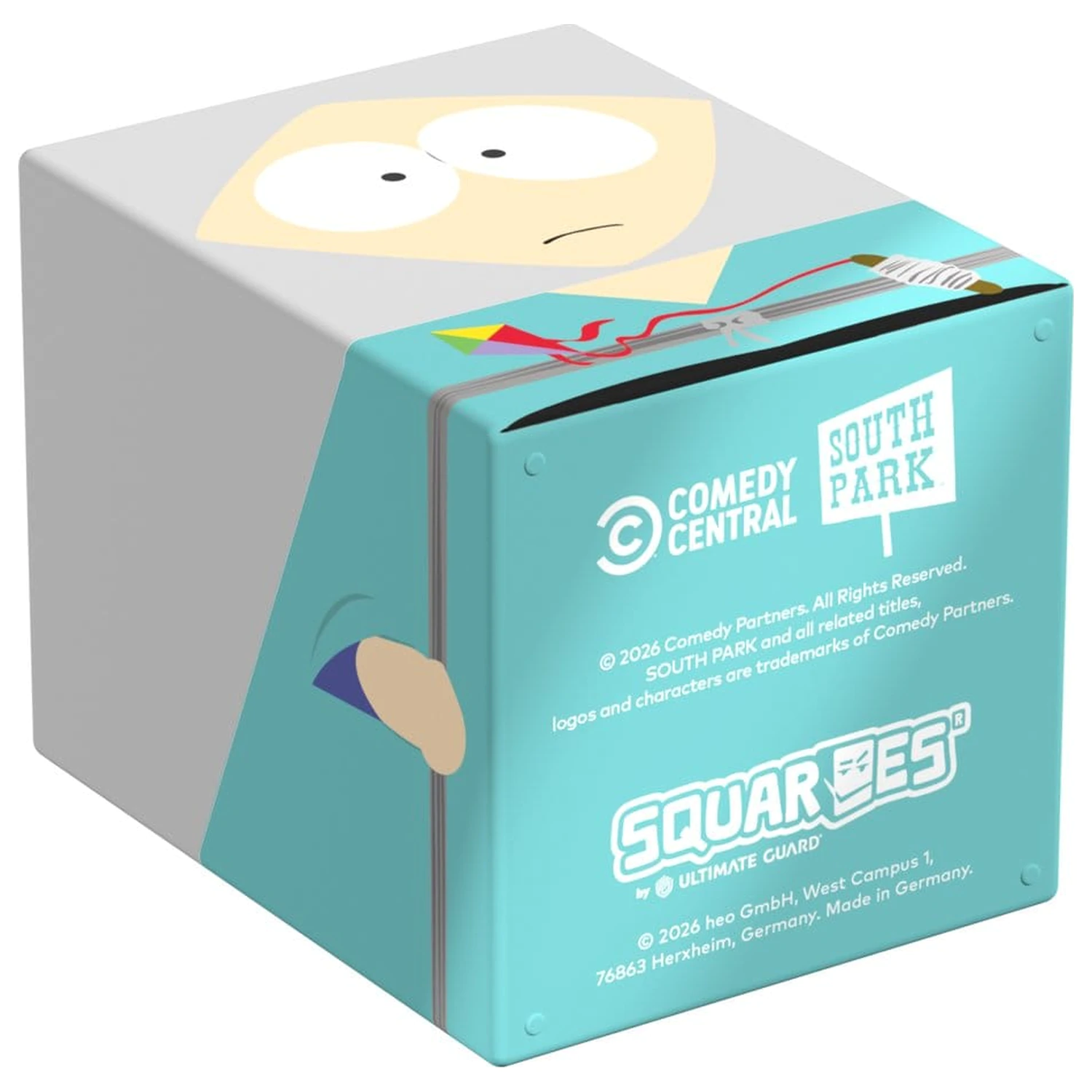 Squaroes - Squaroe "South Park: Fractured but Whole" SP026 - Human Kite fotografii produktu
