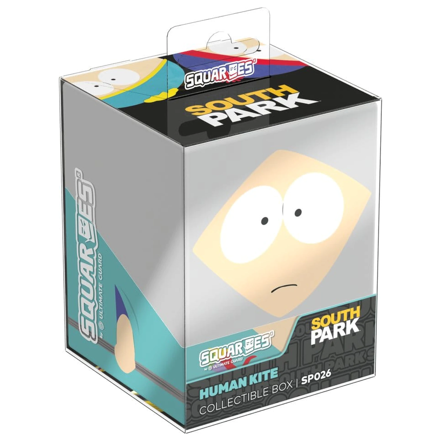Squaroes - Squaroe "South Park: Fractured but Whole" SP026 - Human Kite fotografii produktu