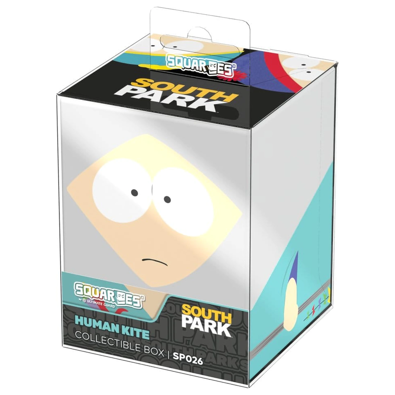 Squaroes - Squaroe "South Park: Fractured but Whole" SP026 - Human Kite fotografii produktu