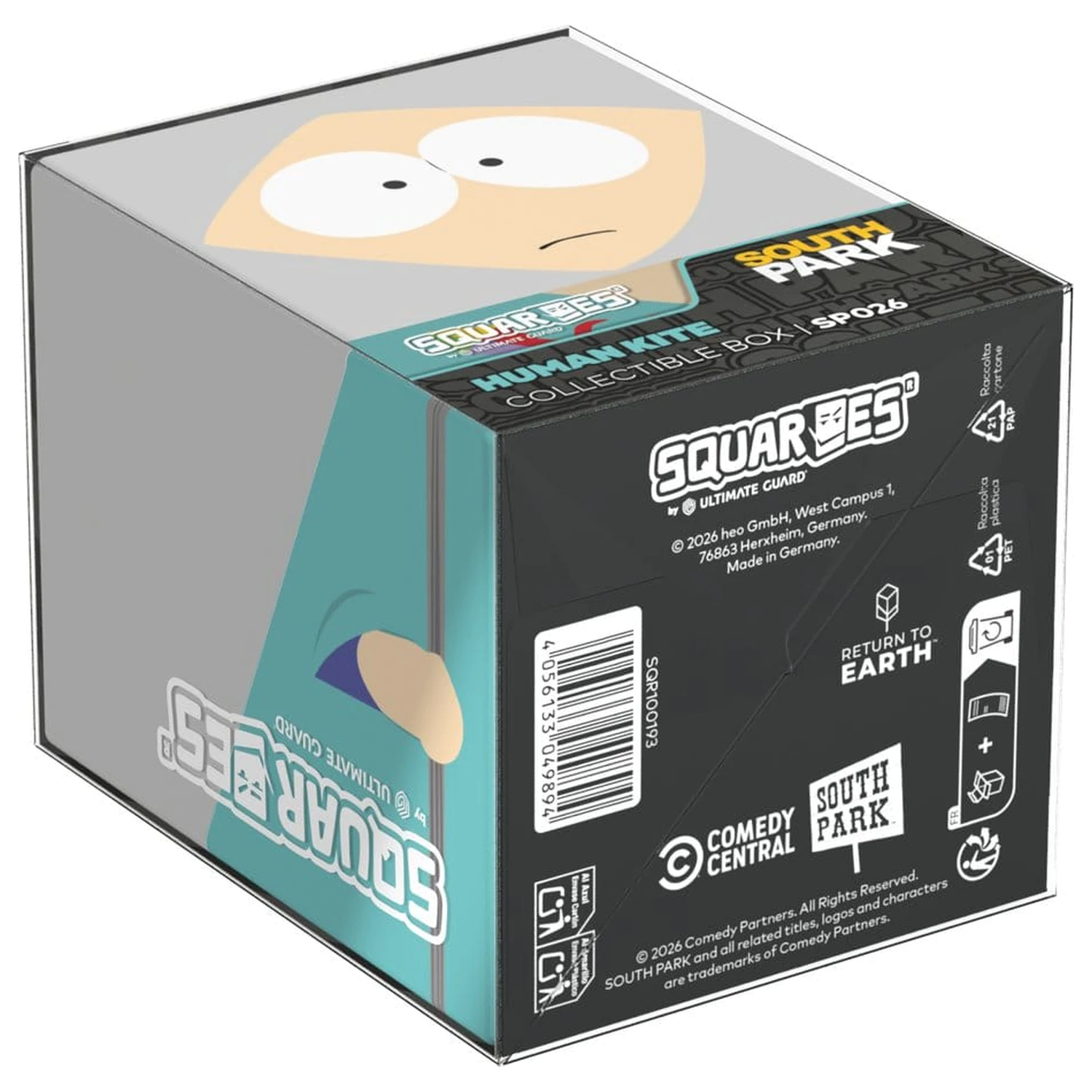 Squaroes - Squaroe "South Park: Fractured but Whole" SP026 - Human Kite fotografii produktu
