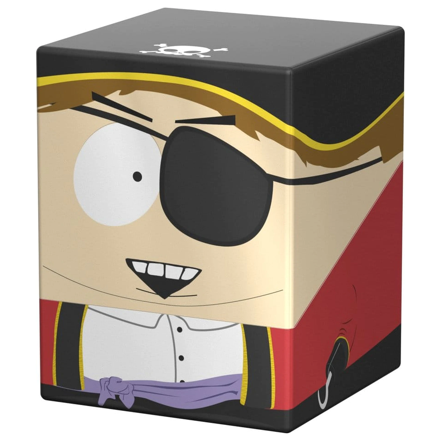 Squaroes Squaroe South Park™ Halloween SP027 - Pirát Cartman fotografii produktu