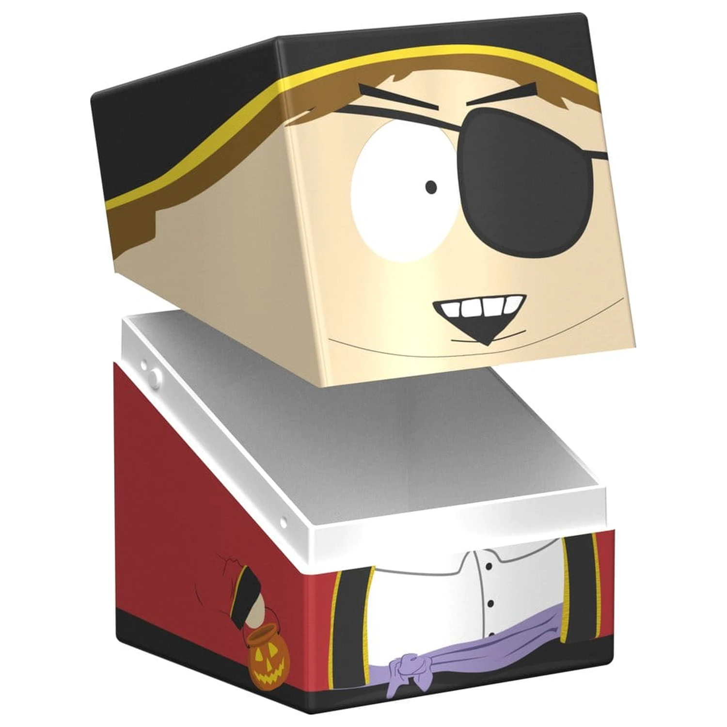 Squaroes Squaroe South Park™ Halloween SP027 - Pirát Cartman fotografii produktu