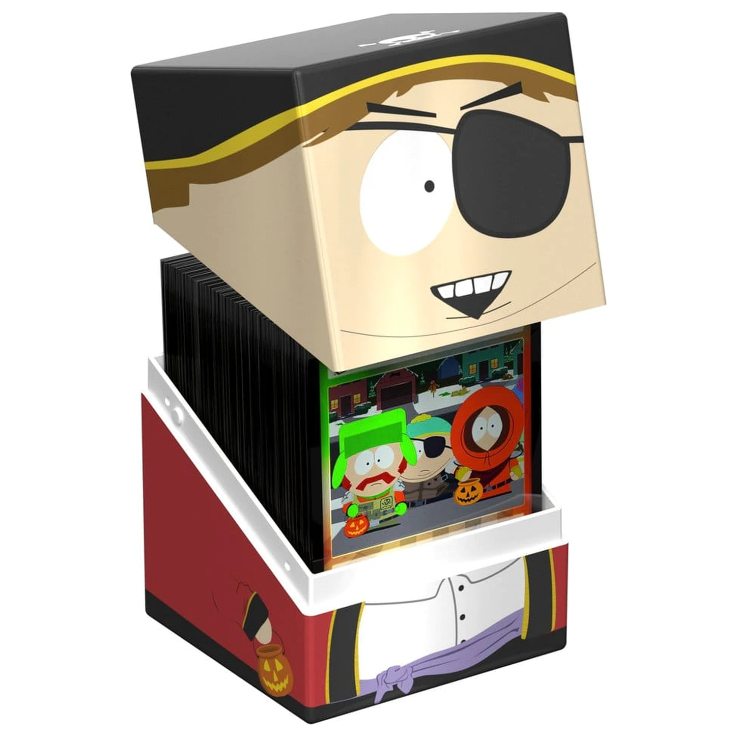 Squaroes Squaroe South Park™ Halloween SP027 - Pirát Cartman fotografii produktu