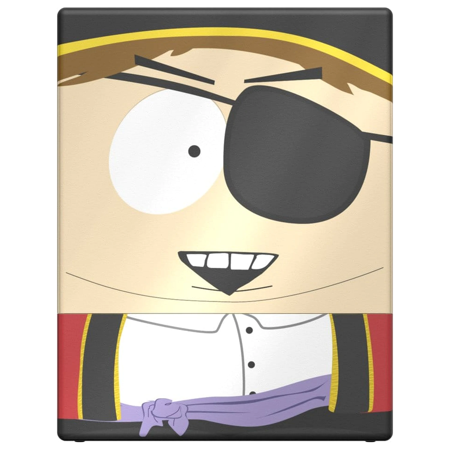 Squaroes Squaroe South Park™ Halloween SP027 - Pirát Cartman fotografii produktu