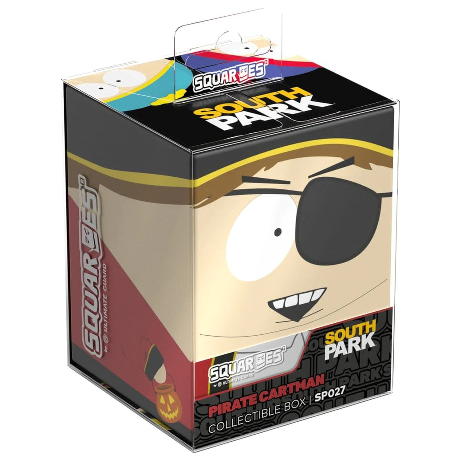Squaroes Squaroe South Park™ Halloween SP027 - Pirát Cartman fotografii produktu
