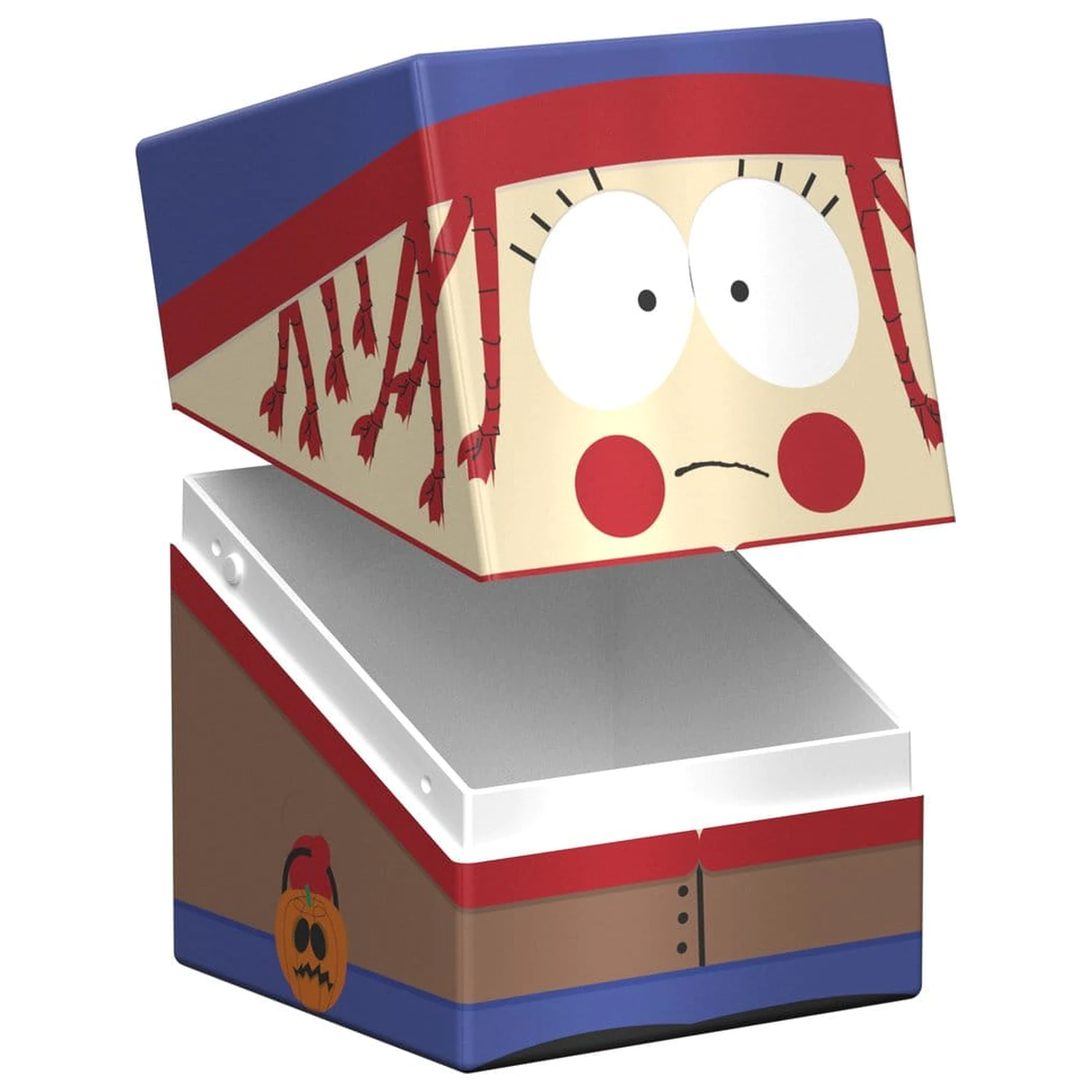 Squaroes Squaroe South Park™ Halloween SP028 - Klaun Stan fotografii produktu