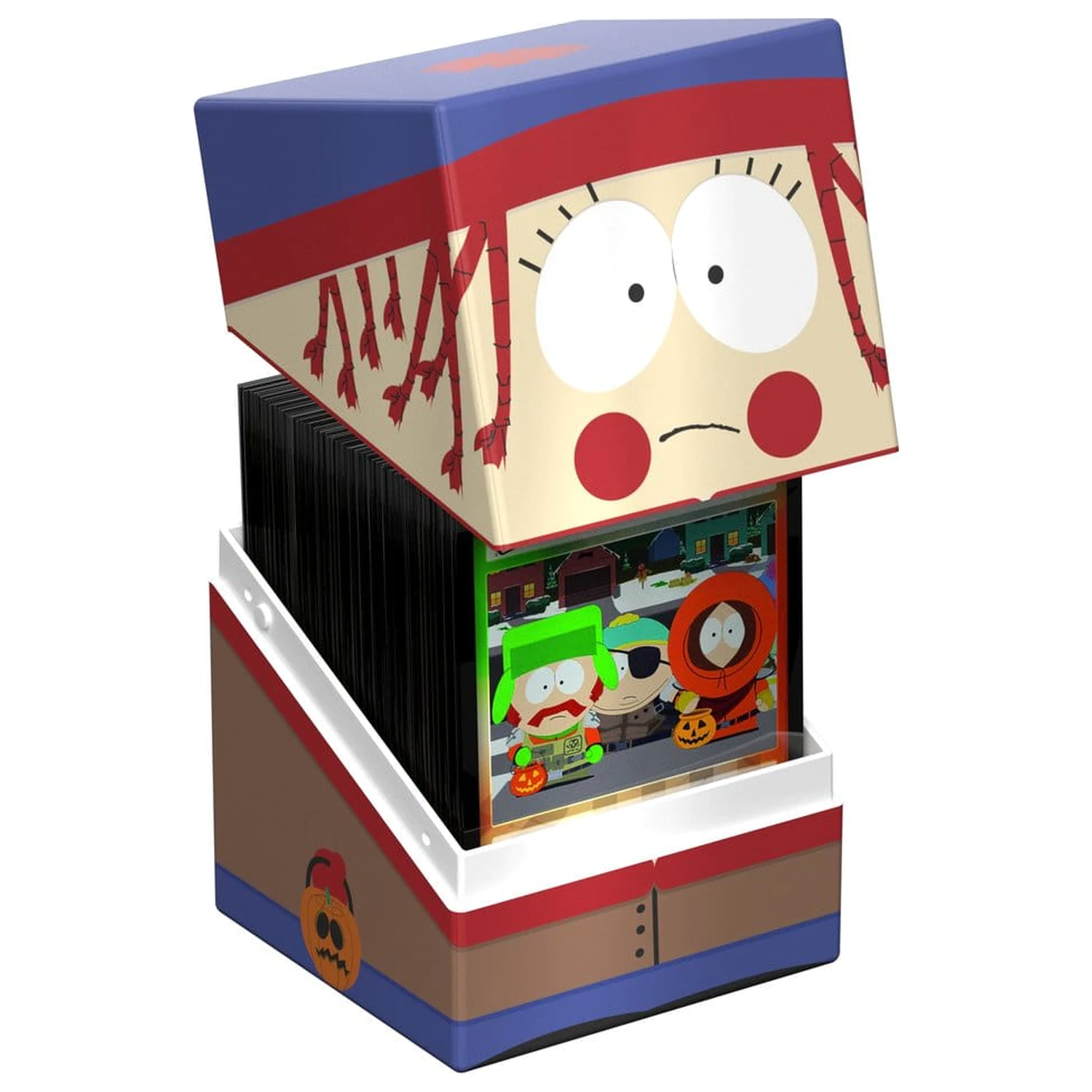 Squaroes Squaroe South Park™ Halloween SP028 - Klaun Stan fotografii produktu