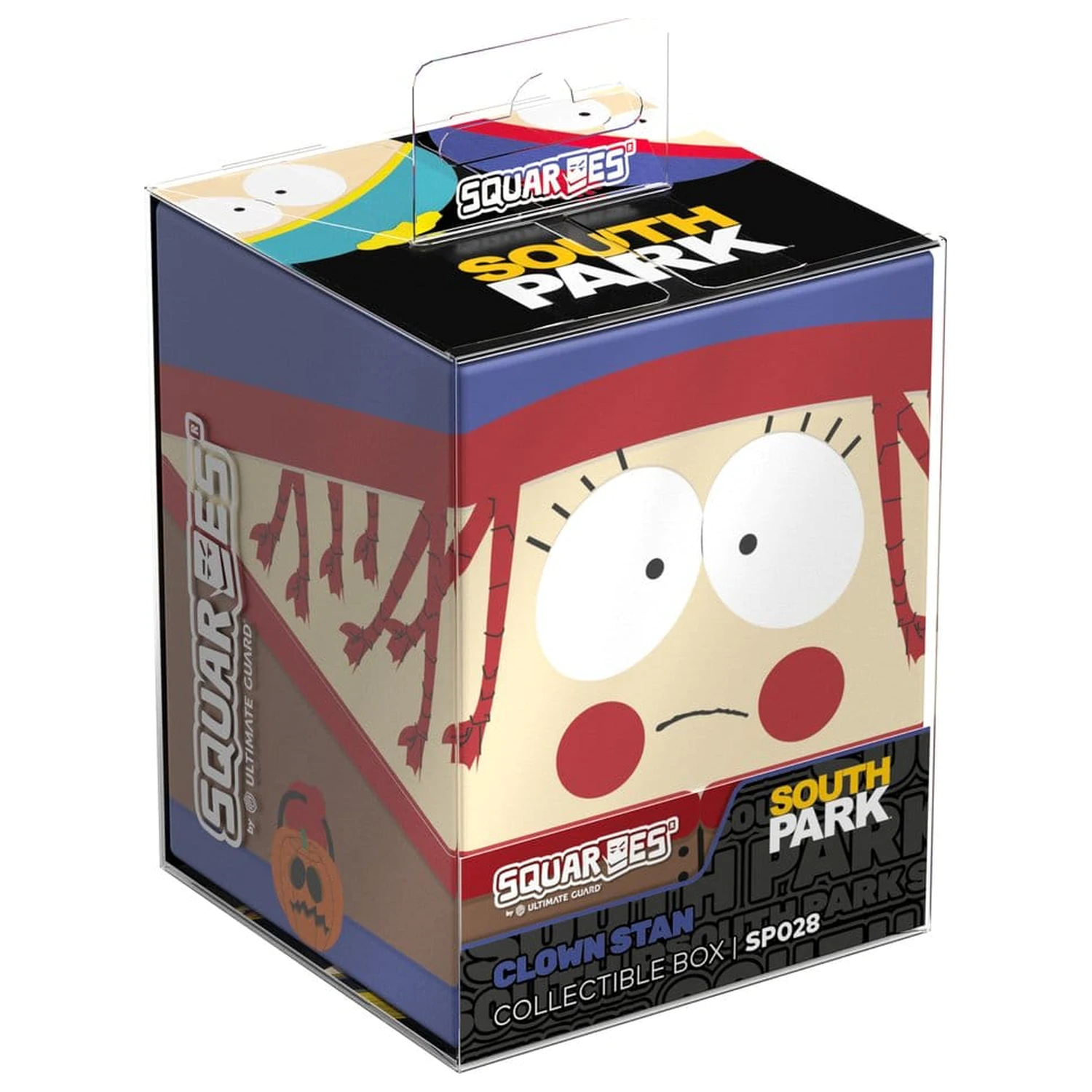 Squaroes Squaroe South Park™ Halloween SP028 - Klaun Stan fotografii produktu