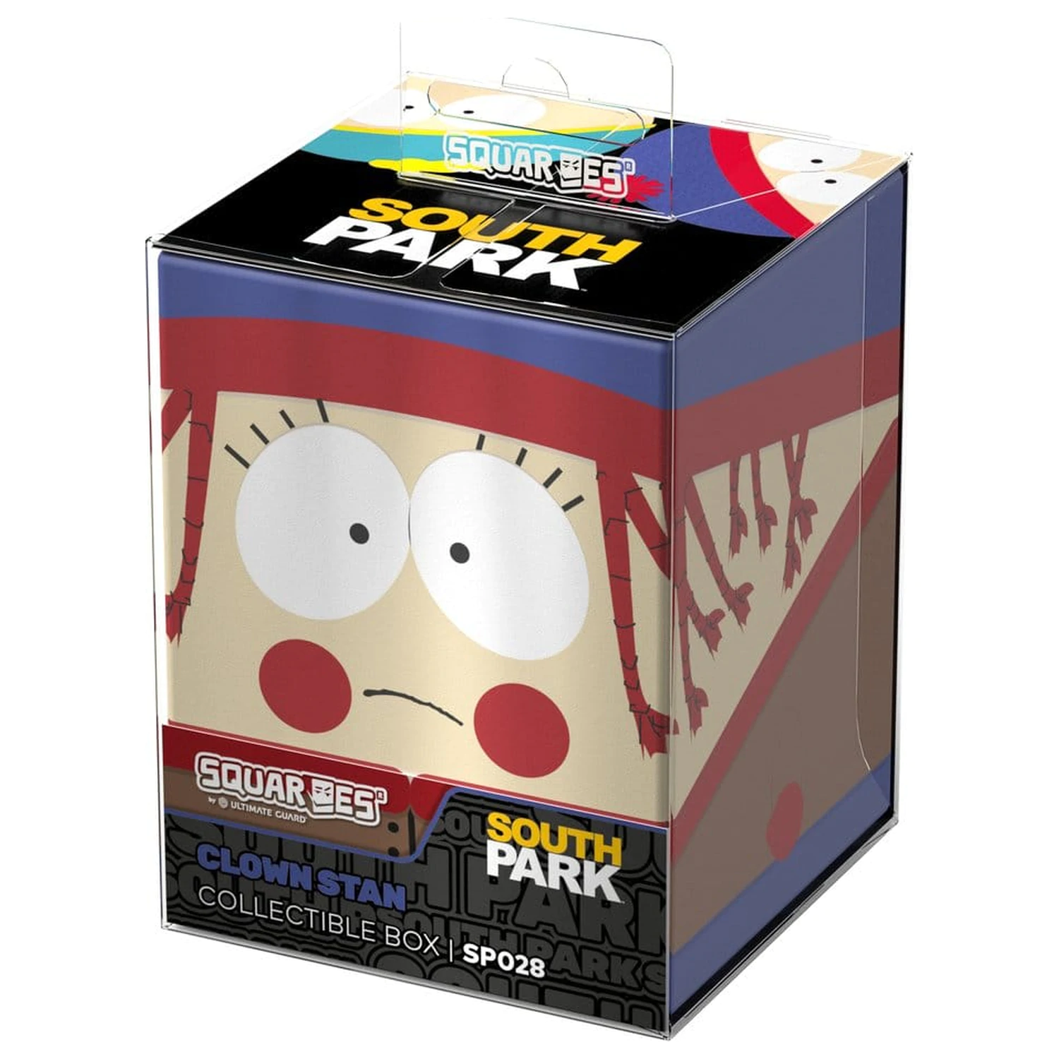 Squaroes Squaroe South Park™ Halloween SP028 - Klaun Stan fotografii produktu