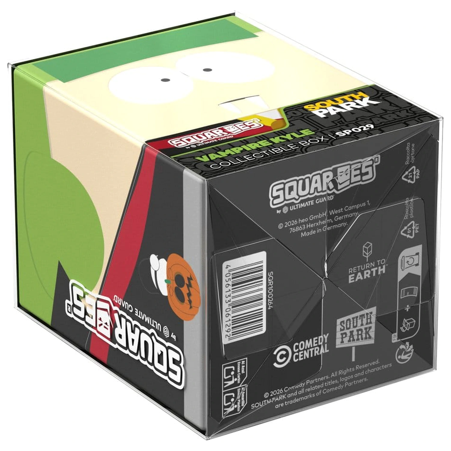 Squaroes Squaroe South Park™ Halloween SP029 - Vampire Kyle fotografii produktu