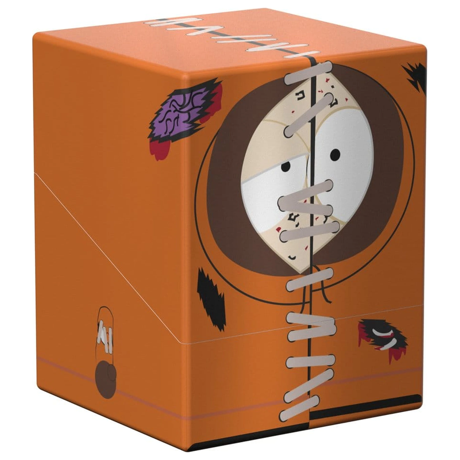 Squaroes Squaroe South Park™ Halloween SP030 - Stitched Kenny fotografii produktu