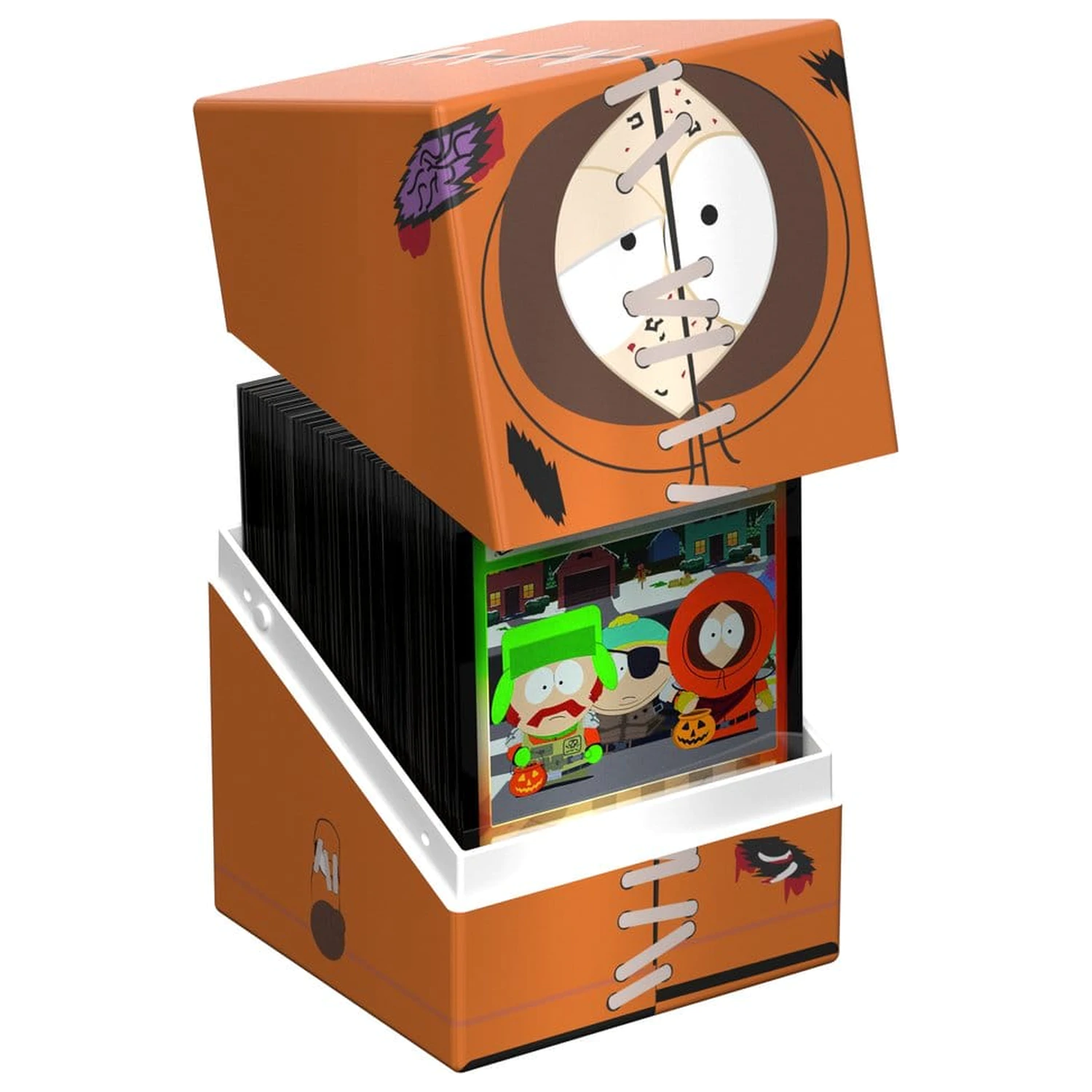 Squaroes Squaroe South Park™ Halloween SP030 - Stitched Kenny fotografii produktu