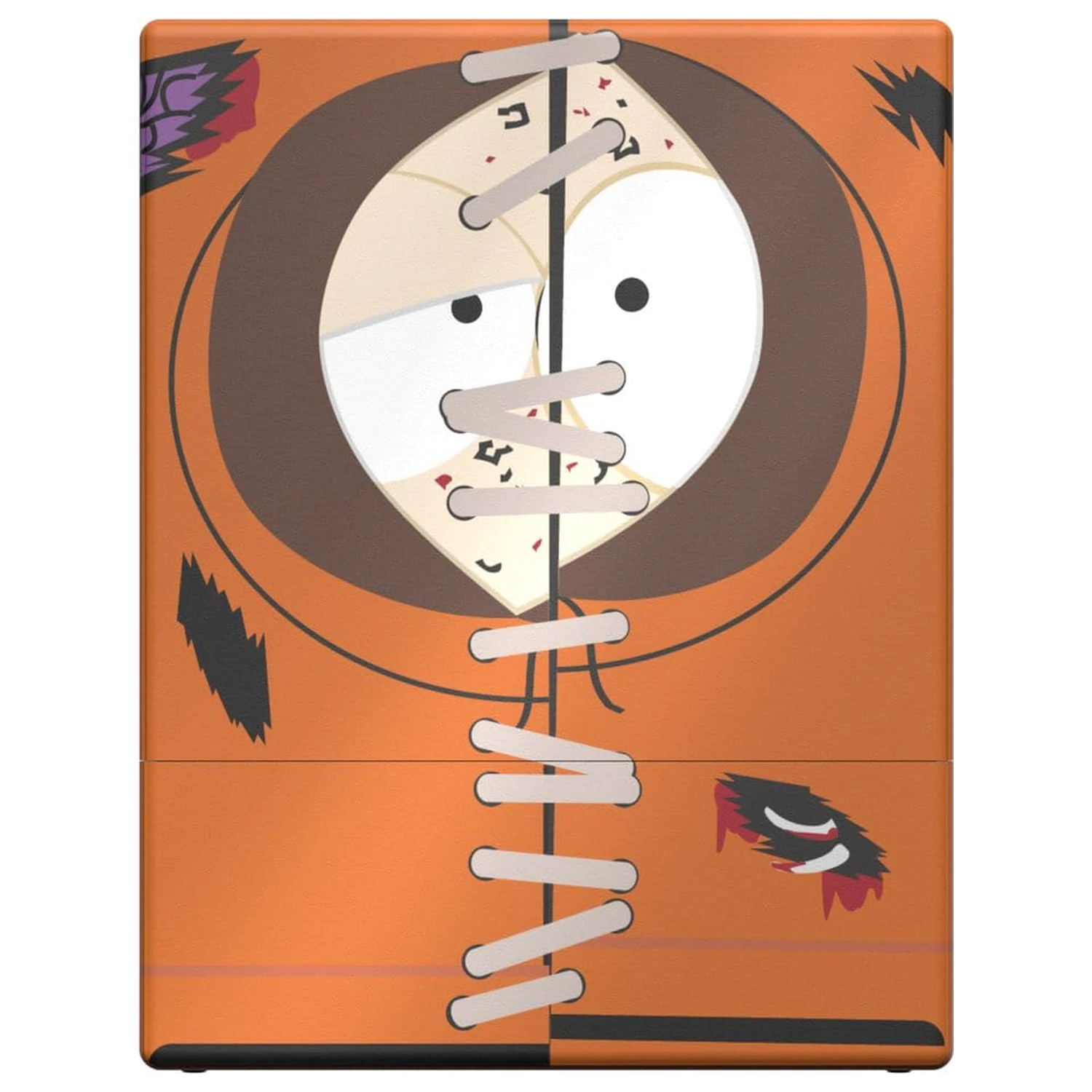 Squaroes Squaroe South Park™ Halloween SP030 - Stitched Kenny fotografii produktu