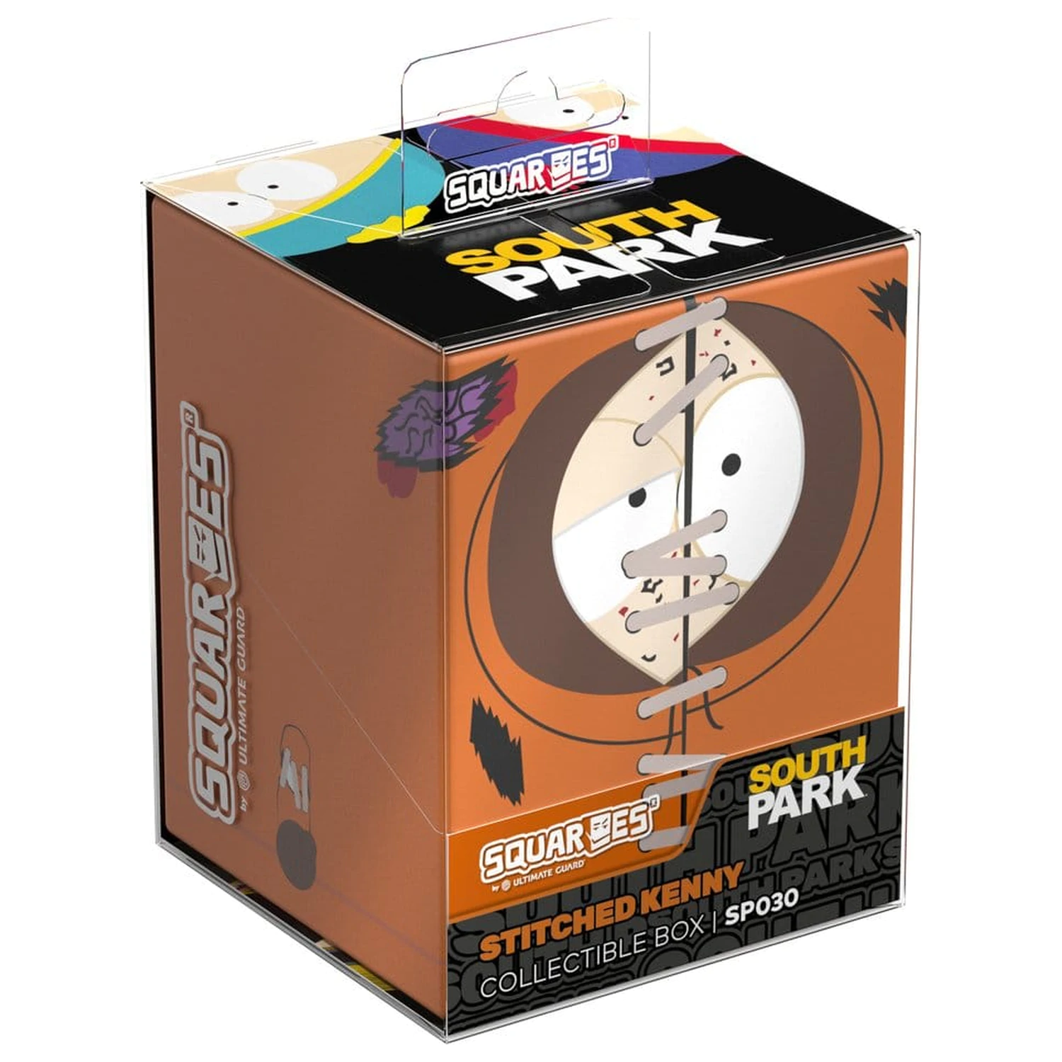 Squaroes Squaroe South Park™ Halloween SP030 - Stitched Kenny fotografii produktu