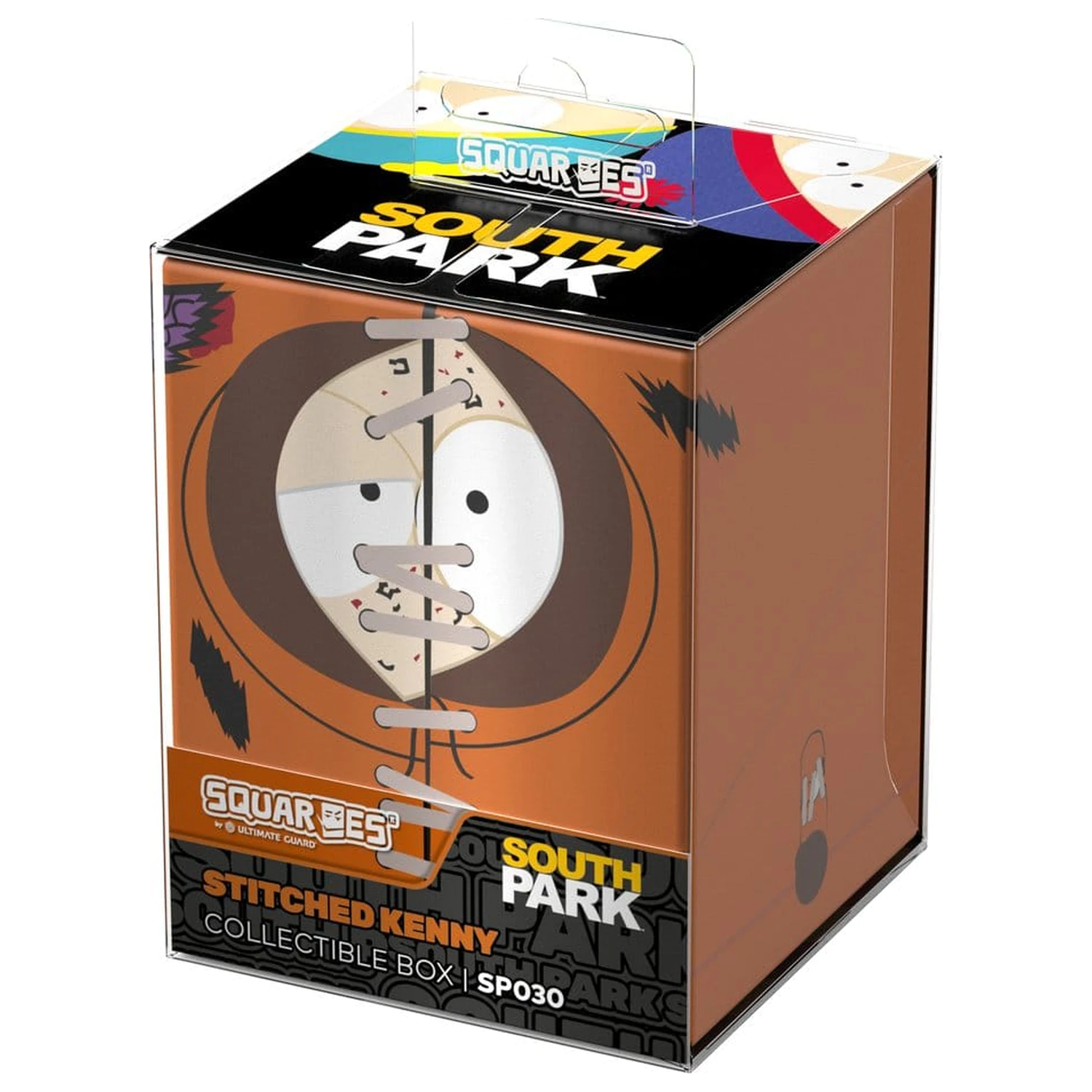 Squaroes Squaroe South Park™ Halloween SP030 - Stitched Kenny fotografii produktu