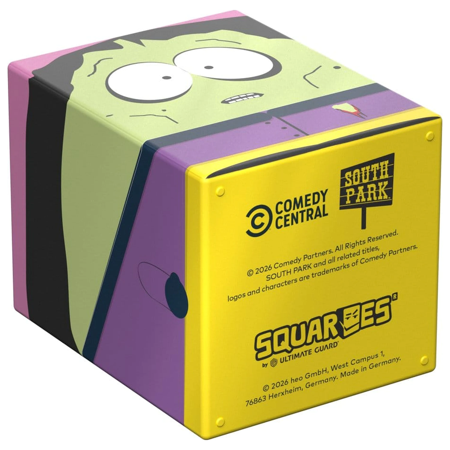 Squaroes Squaroe South Park™ Halloween SP031 - Zombie Wendy fotografii produktu