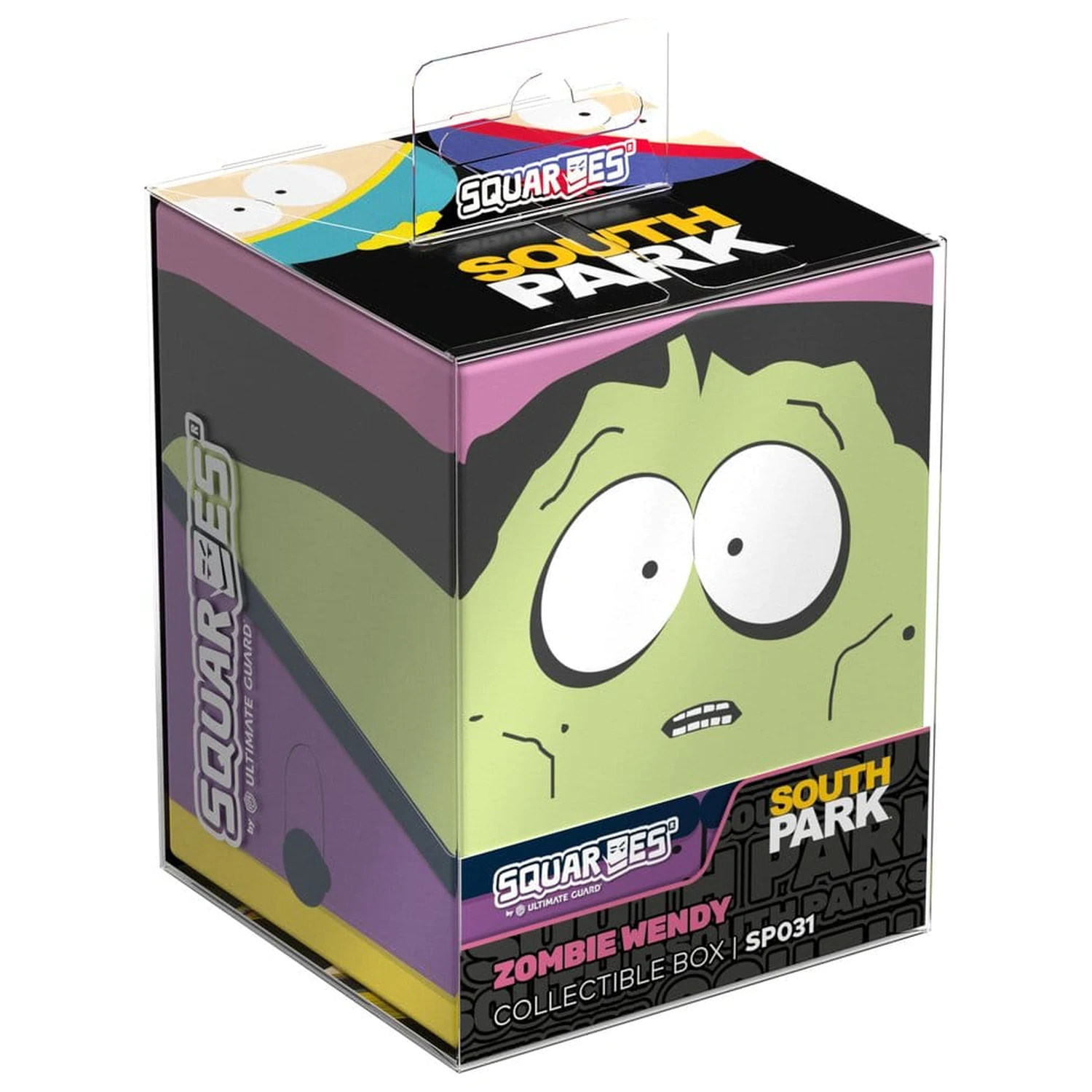 Squaroes Squaroe South Park™ Halloween SP031 - Zombie Wendy fotografii produktu