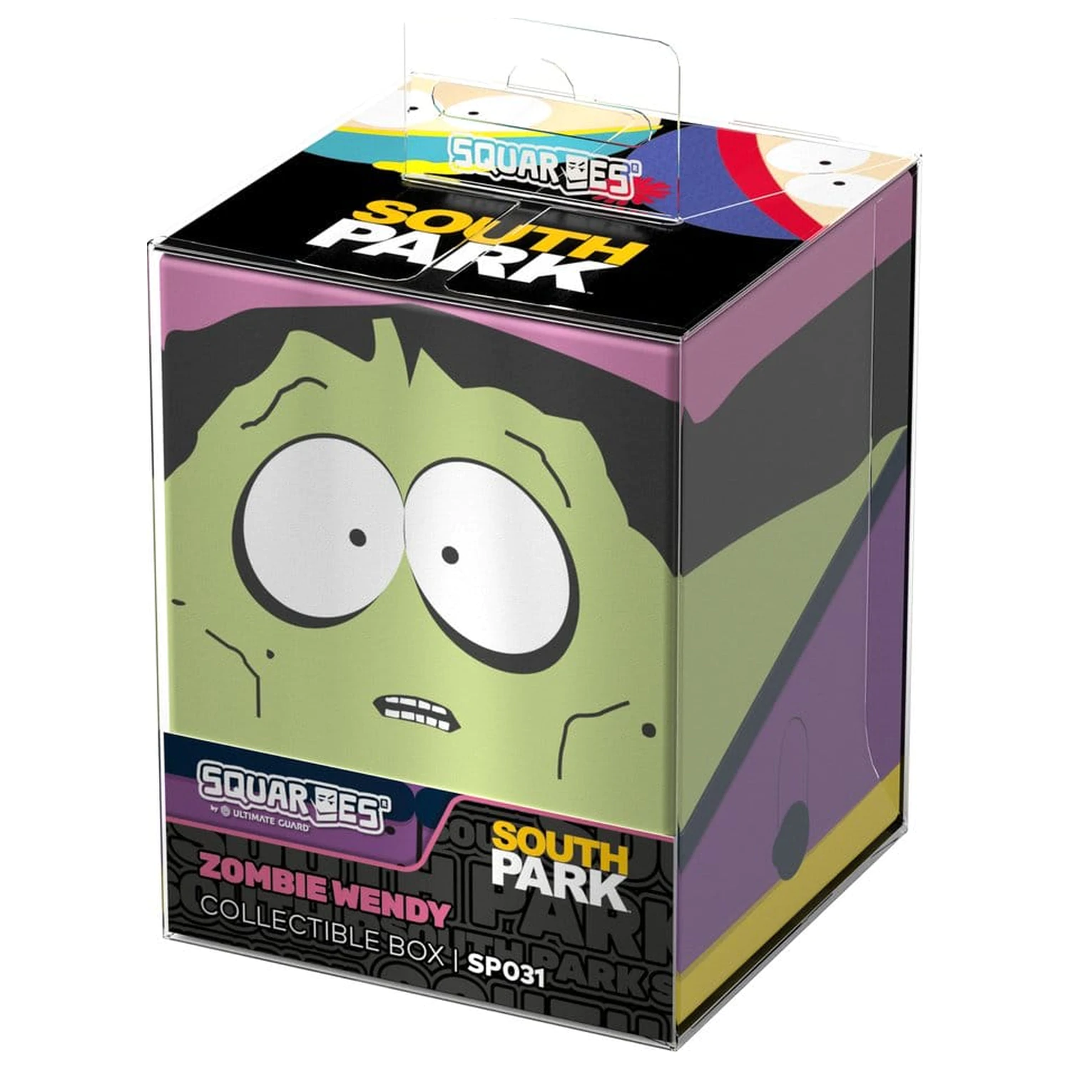 Squaroes Squaroe South Park™ Halloween SP031 - Zombie Wendy fotografii produktu