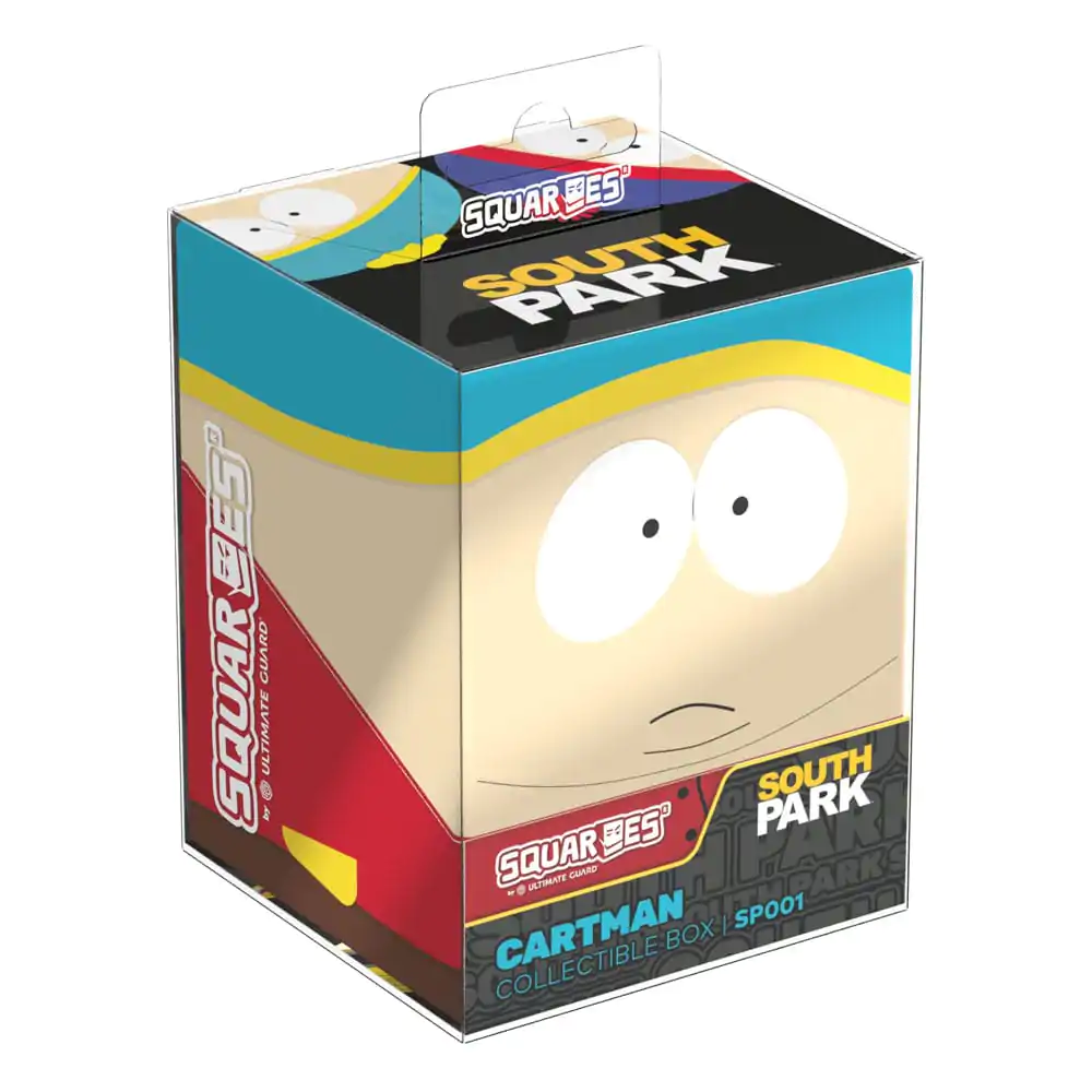 Squaroes - Squaroe South Park™ SP001 - Cartman fotografii produktu